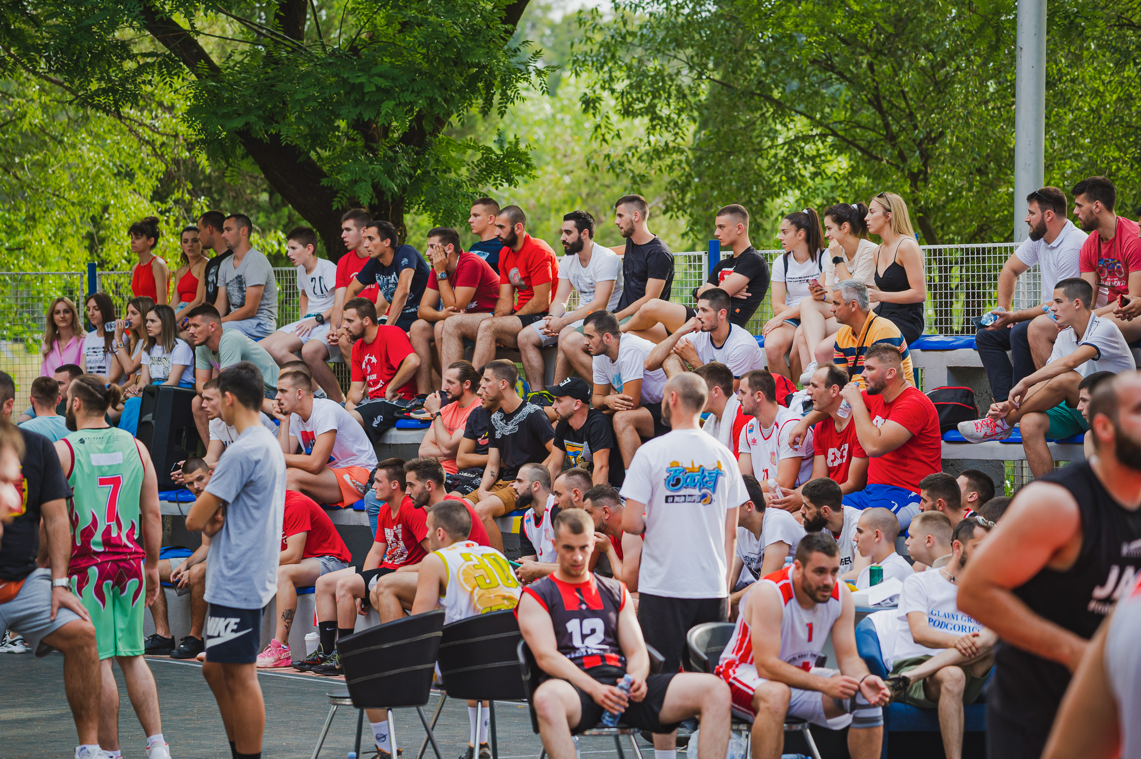 ,,Basket u mom kvartu'' dobio prvog šampiona: Old pub pobjednik spektakla u Njegoševom parku!