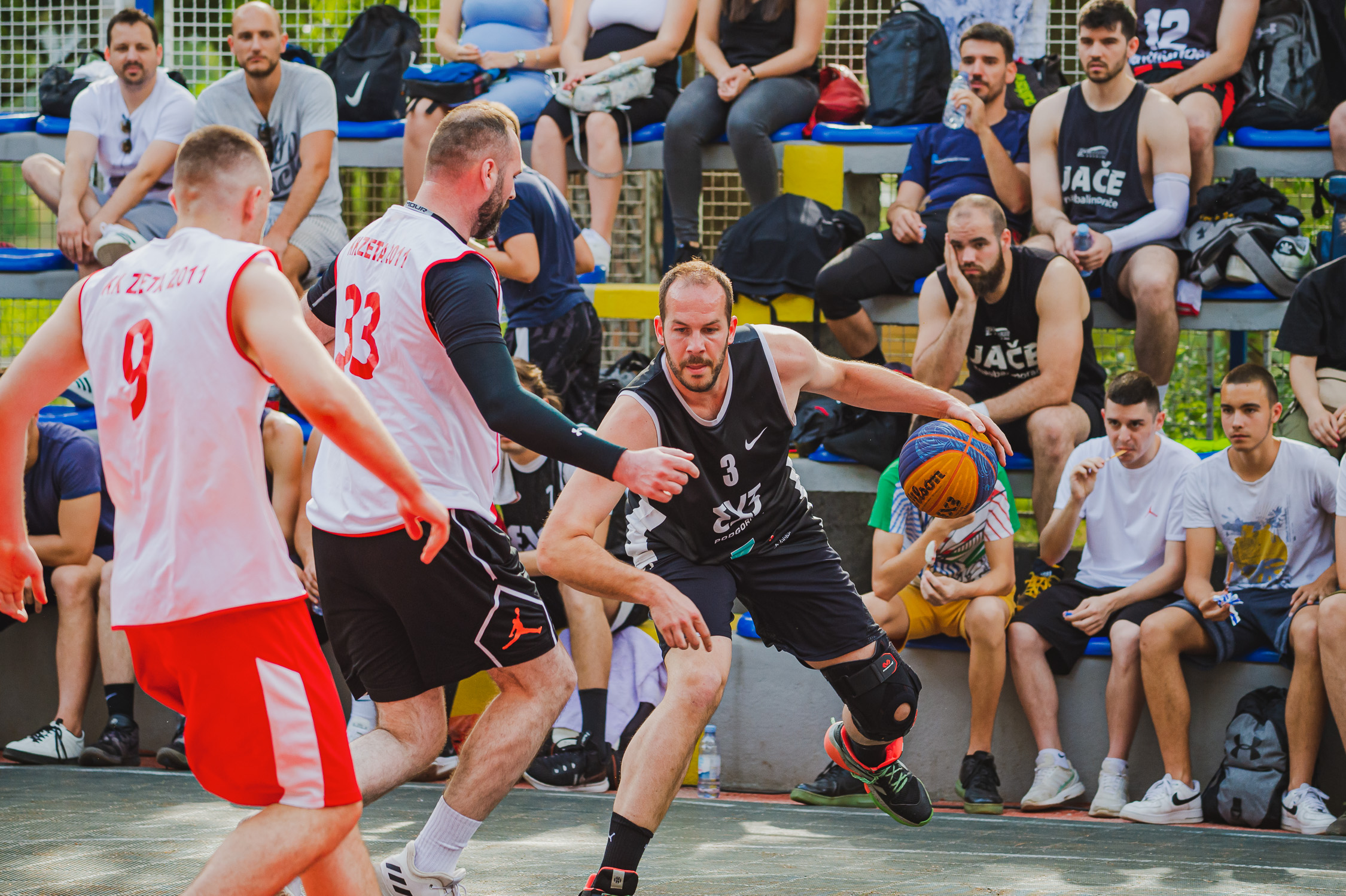 ,,Basket u mom kvartu'' dobio prvog šampiona: Old pub pobjednik spektakla u Njegoševom parku!