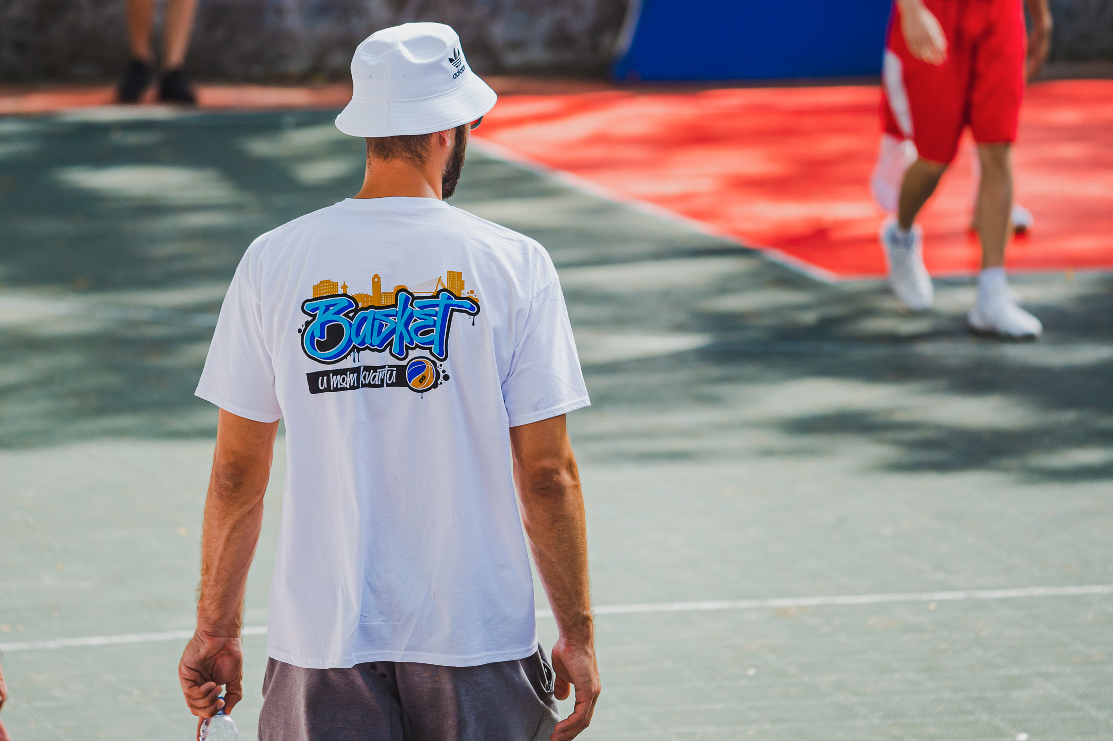 ,,Basket u mom kvartu'' dobio prvog šampiona: Old pub pobjednik spektakla u Njegoševom parku!