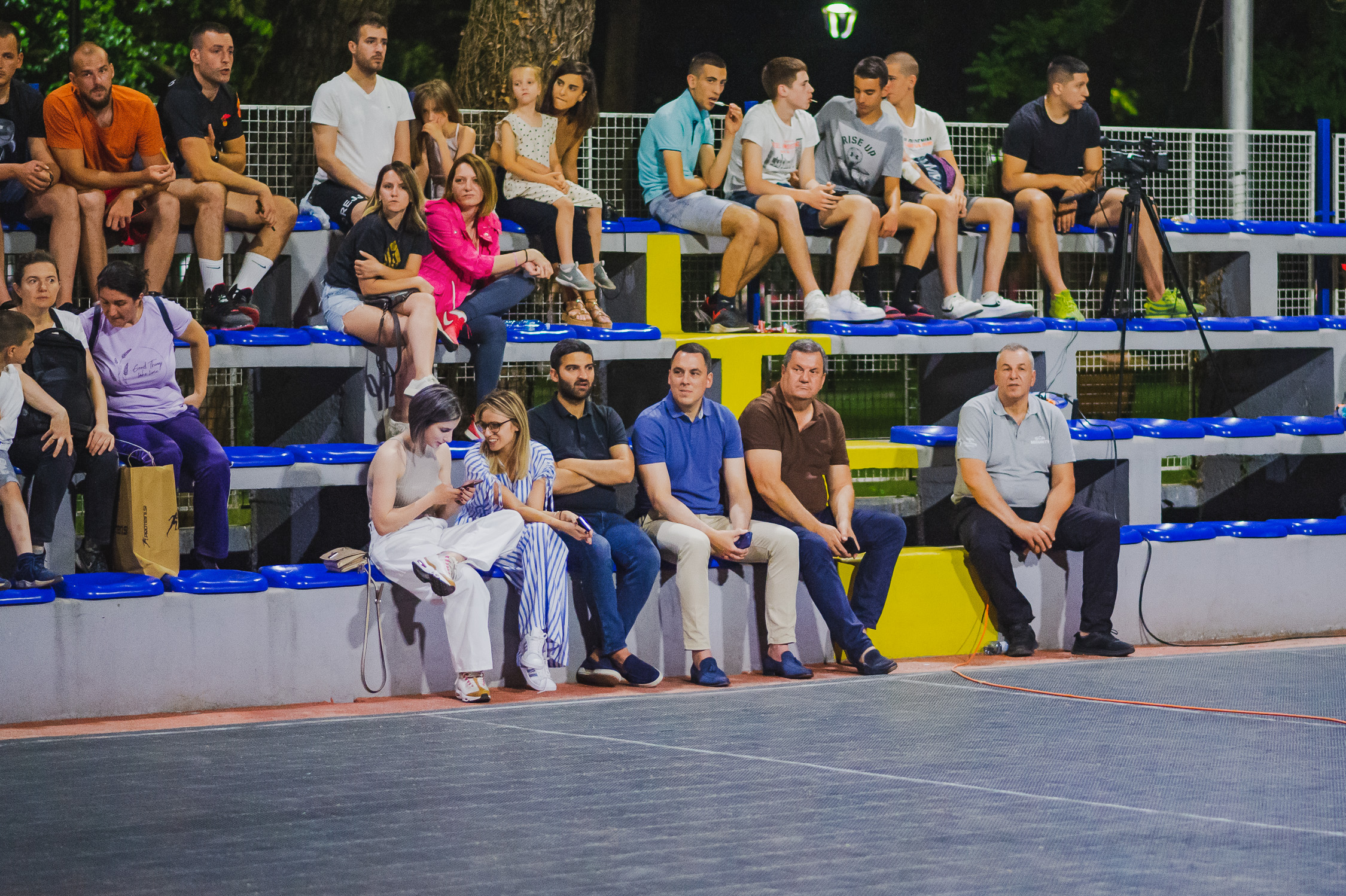 ,,Basket u mom kvartu'' dobio prvog šampiona: Old pub pobjednik spektakla u Njegoševom parku!