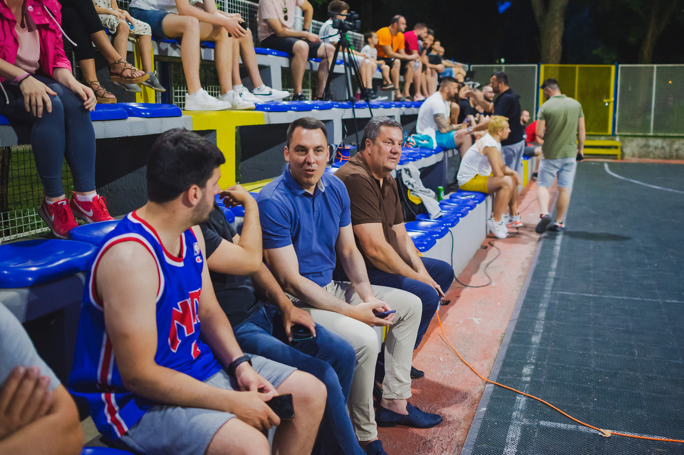 ,,Basket u mom kvartu'' dobio prvog šampiona: Old pub pobjednik spektakla u Njegoševom parku!