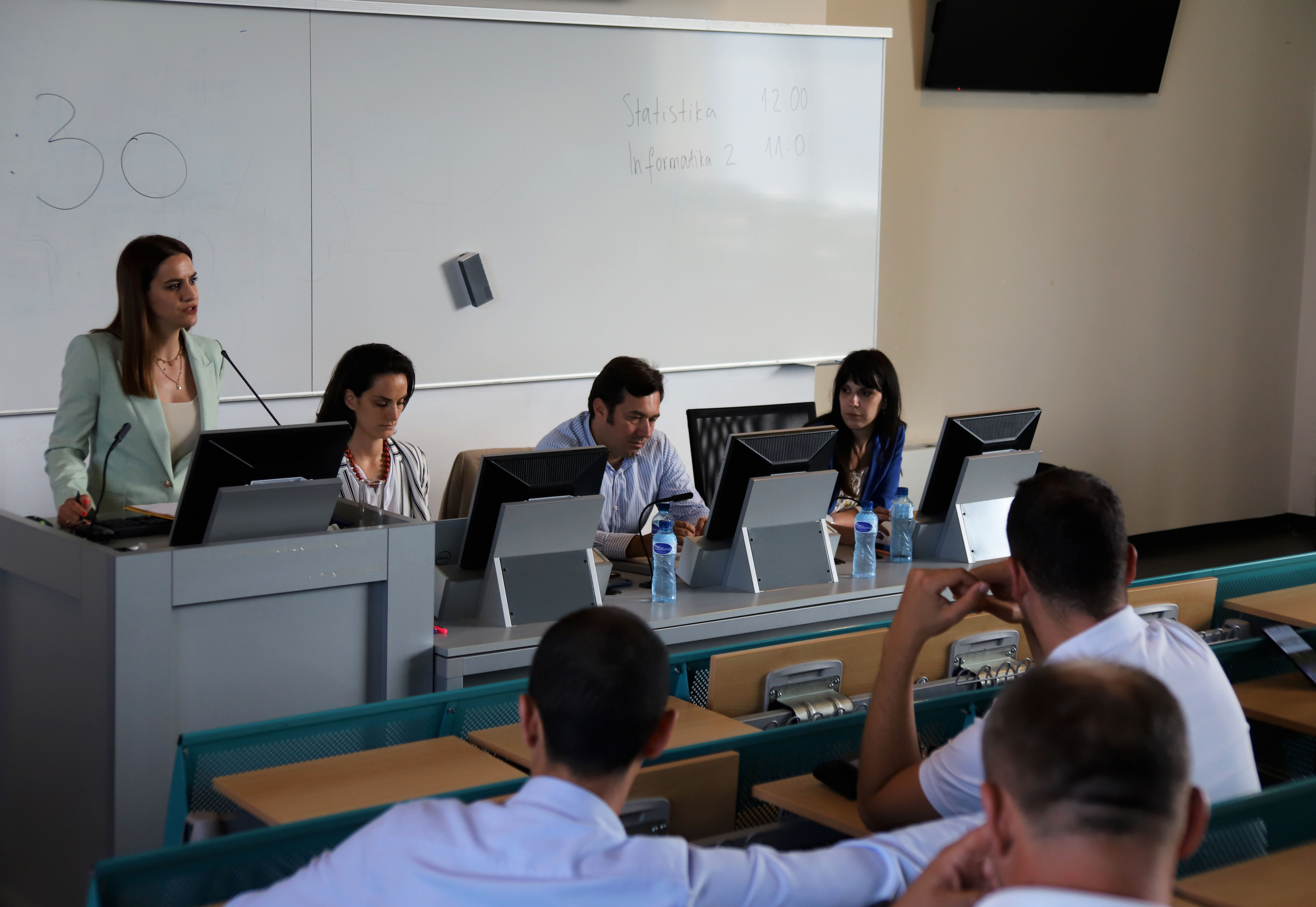 Održana edukativna radionica o idejnim arhitektonskim rješenjima