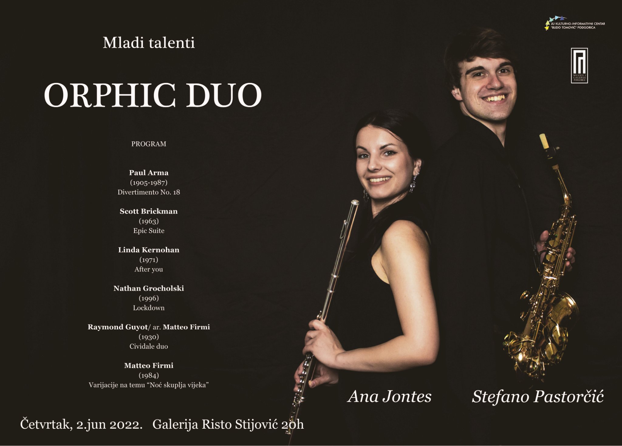 Kreativna energija KIC-a i tokom ljeta