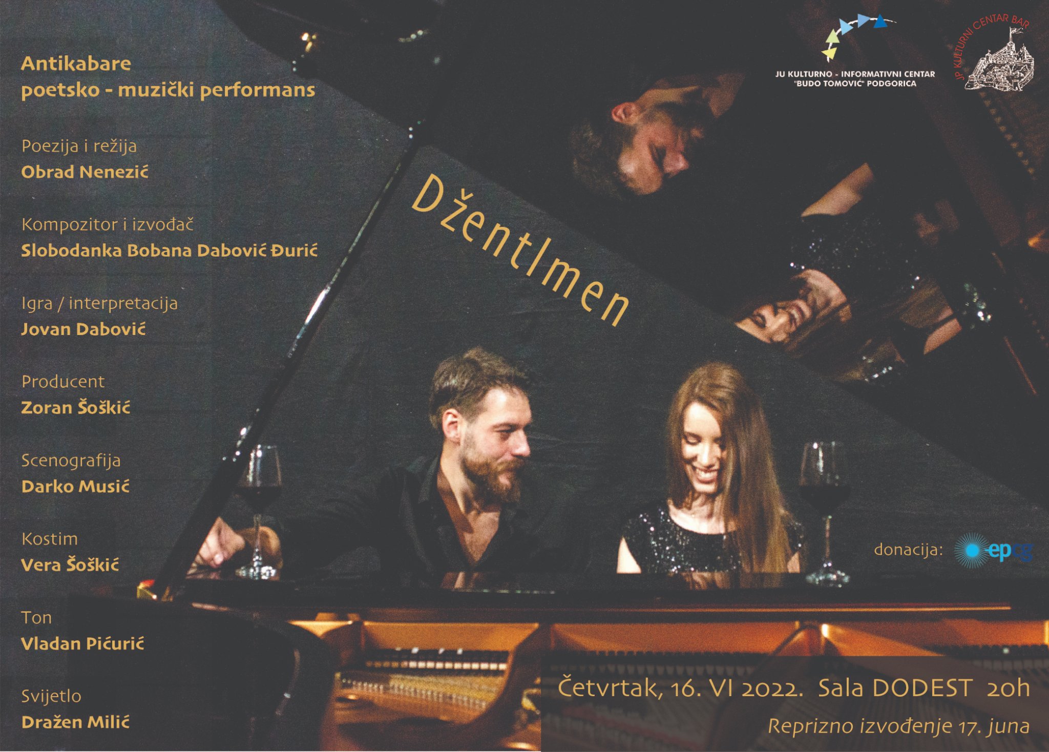 Kreativna energija KIC-a i tokom ljeta