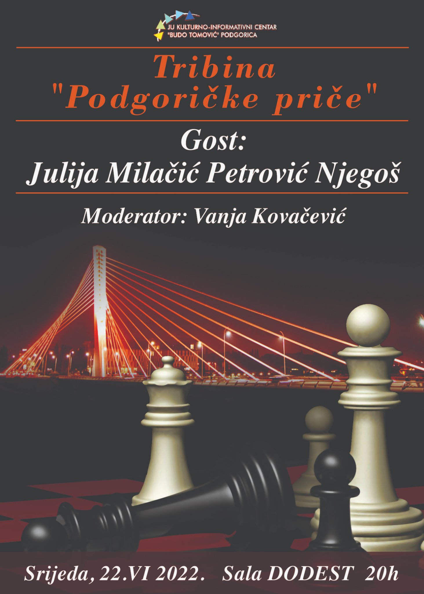 Kreativna energija KIC-a i tokom ljeta