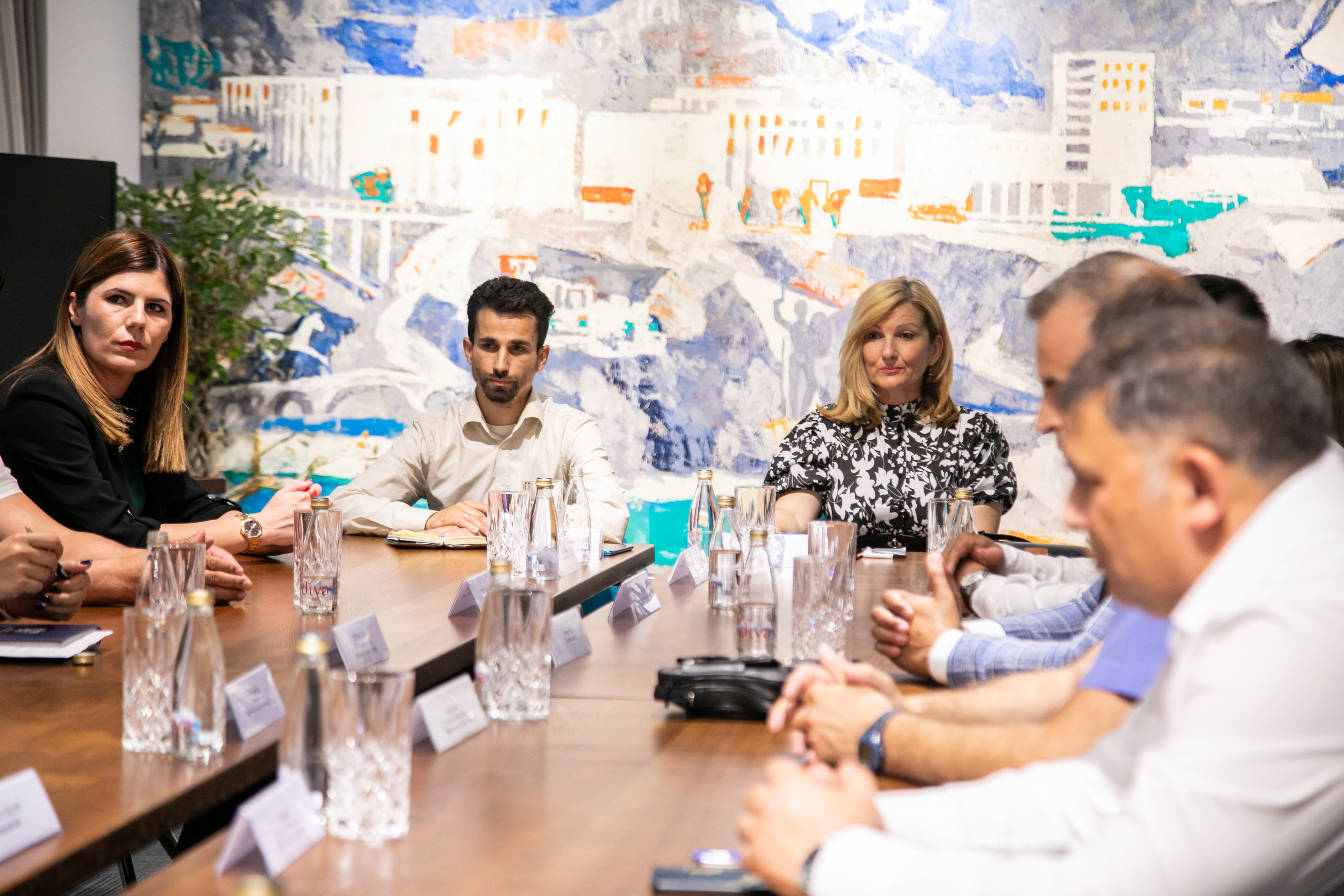 Vuković: Nastavićemo da radimo na unapređenju položaja pripadnika RE populacije; Podgorica je naš zajednički dom