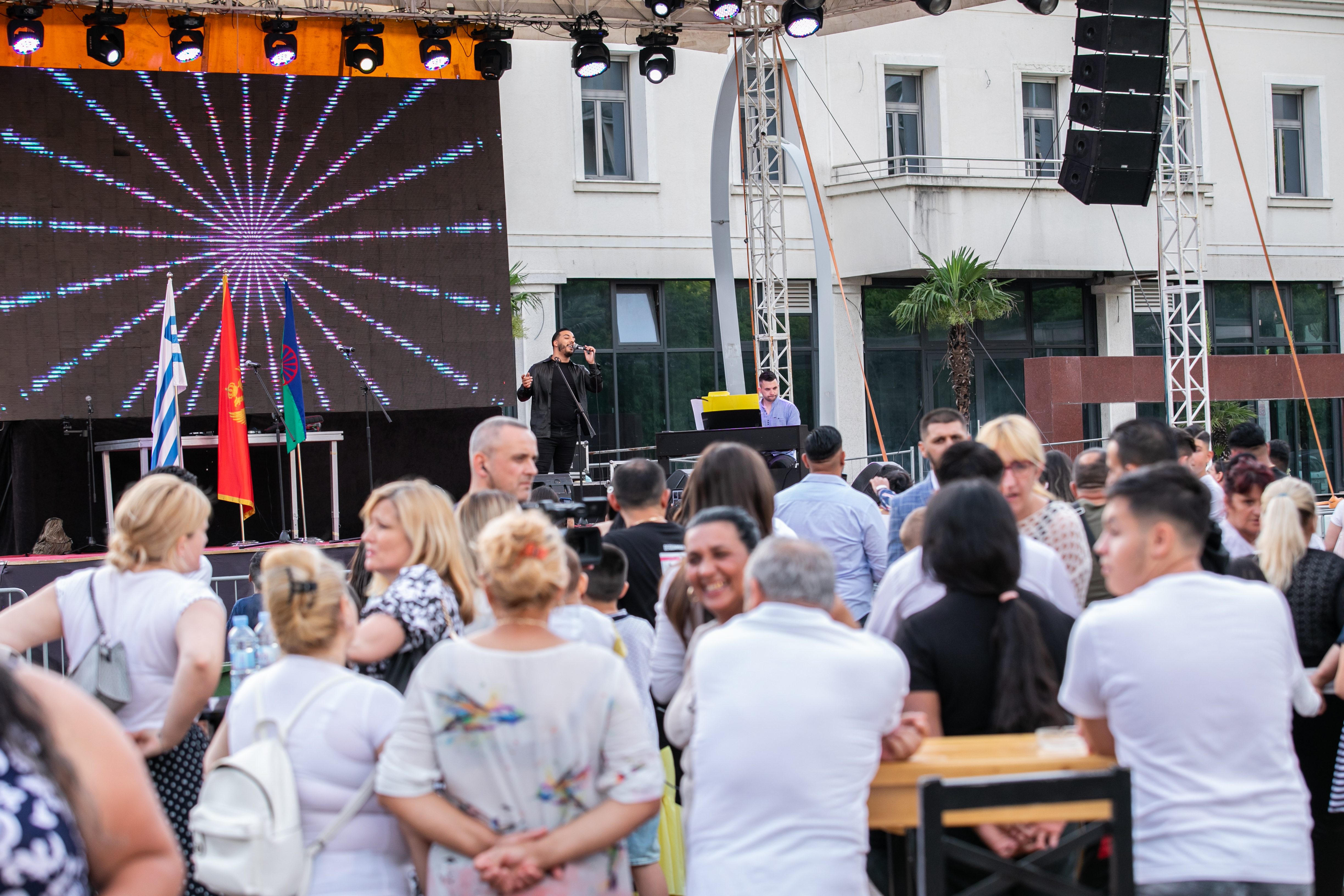 Vuković: Nastavićemo da radimo na unapređenju položaja pripadnika RE populacije; Podgorica je naš zajednički dom