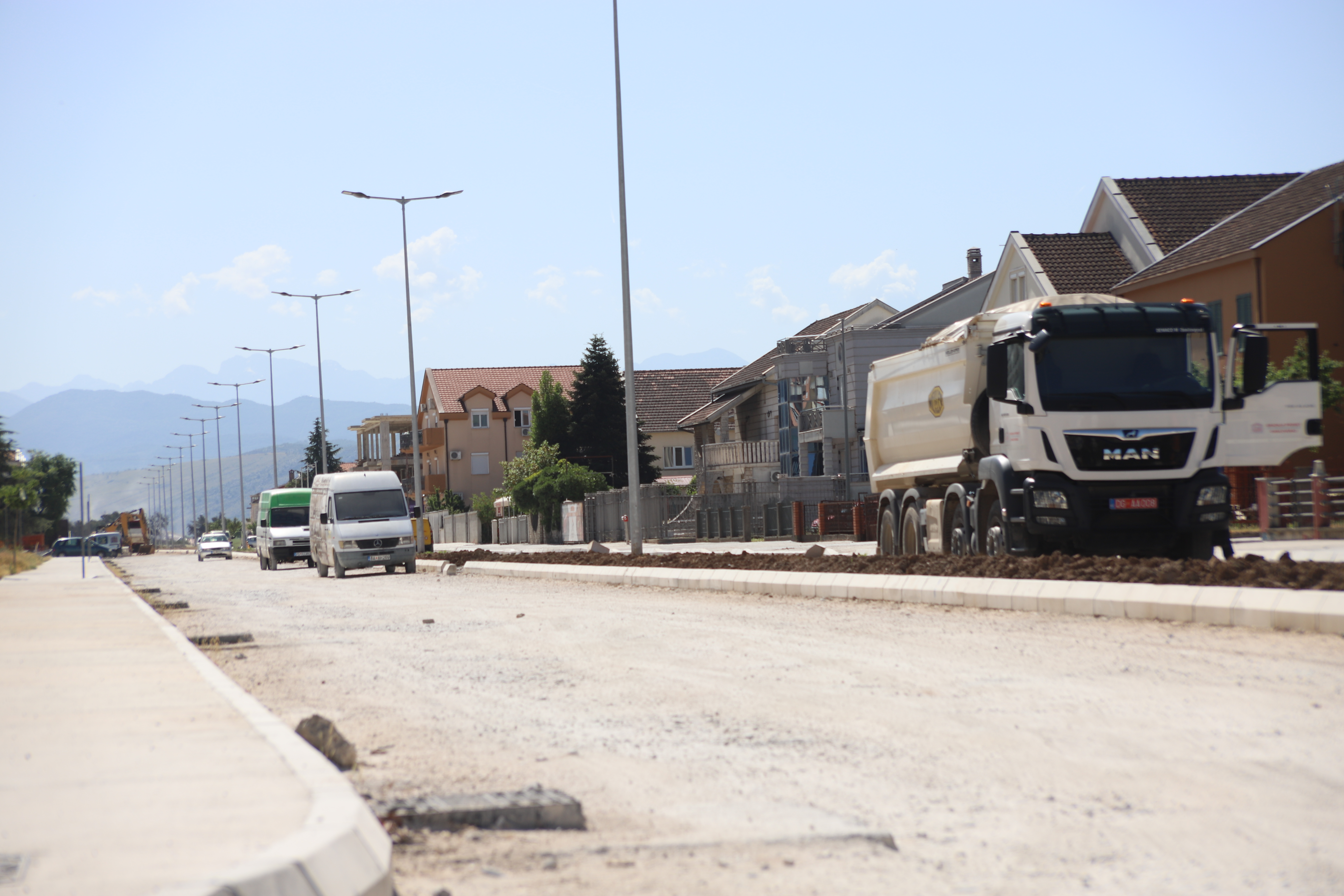 Glavni grad nastavlja da ulaže u razvoj Starog aerodroma; Novi bulevar obaveza Vlade