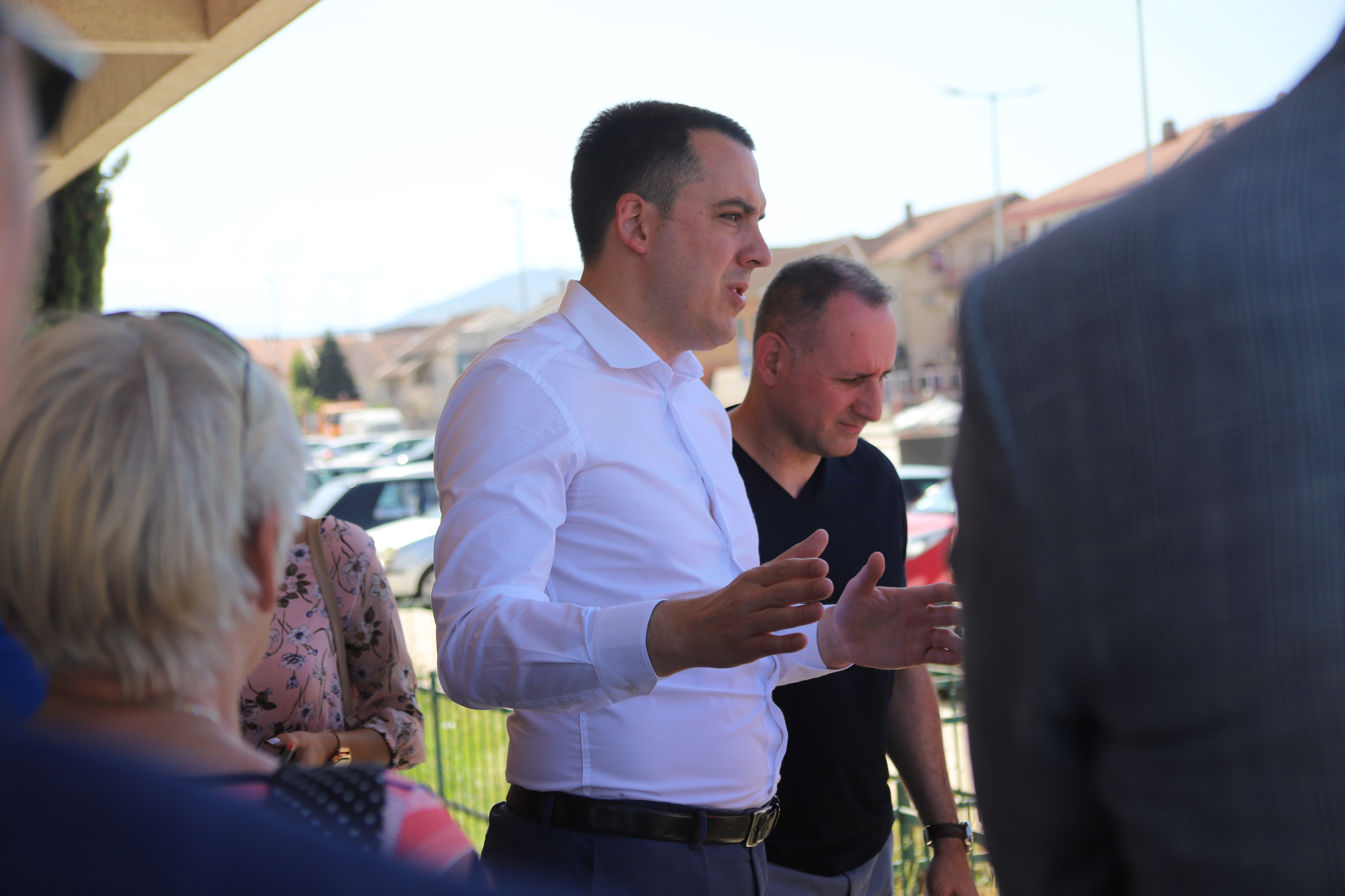 Glavni grad nastavlja da ulaže u razvoj Starog aerodroma; Novi bulevar obaveza Vlade