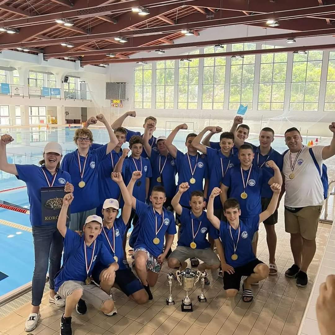 Sportska porodica Podgorice pravi sjajne rezultate