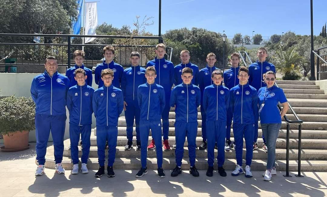 Sportska porodica Podgorice pravi sjajne rezultate