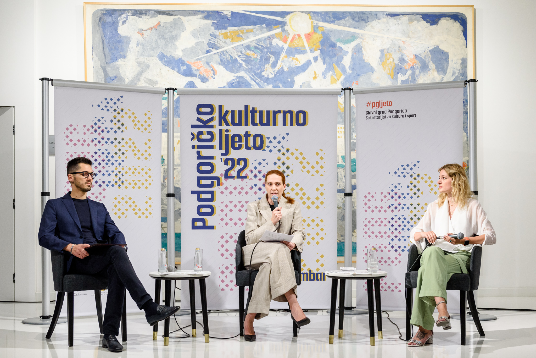 Počinje 23. Podgoričko kulturno ljeto; Bogat kulturni program očekuje nas u naredna tri mjeseca