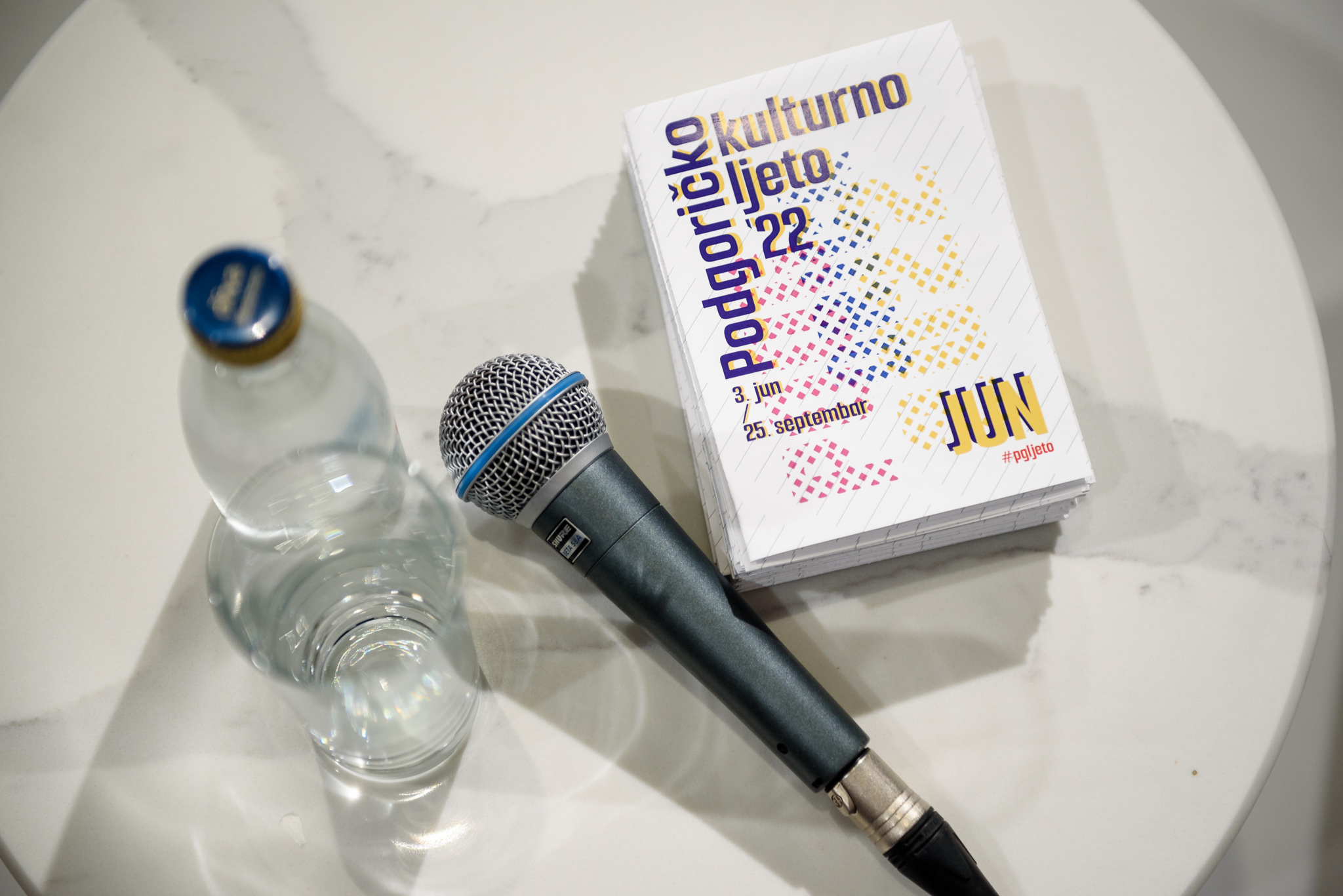 Počinje 23. Podgoričko kulturno ljeto; Bogat kulturni program očekuje nas u naredna tri mjeseca