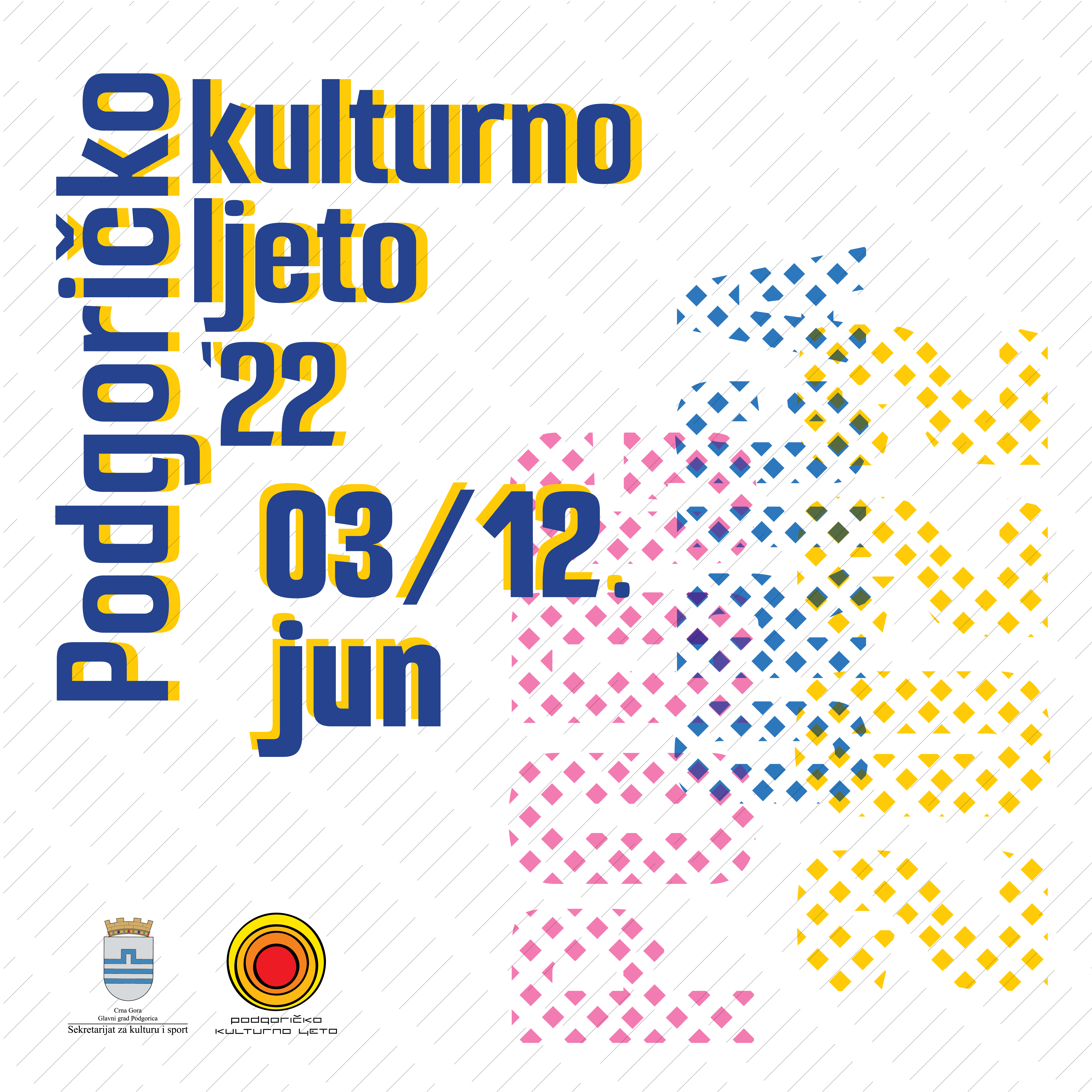 Počinje 23. Podgoričko kulturno ljeto; Bogat kulturni program očekuje nas u naredna tri mjeseca