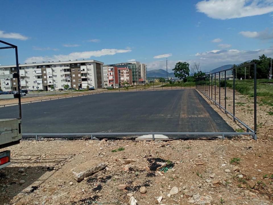 Ekipe Agencije za stanovanje izvode radove na više lokacija