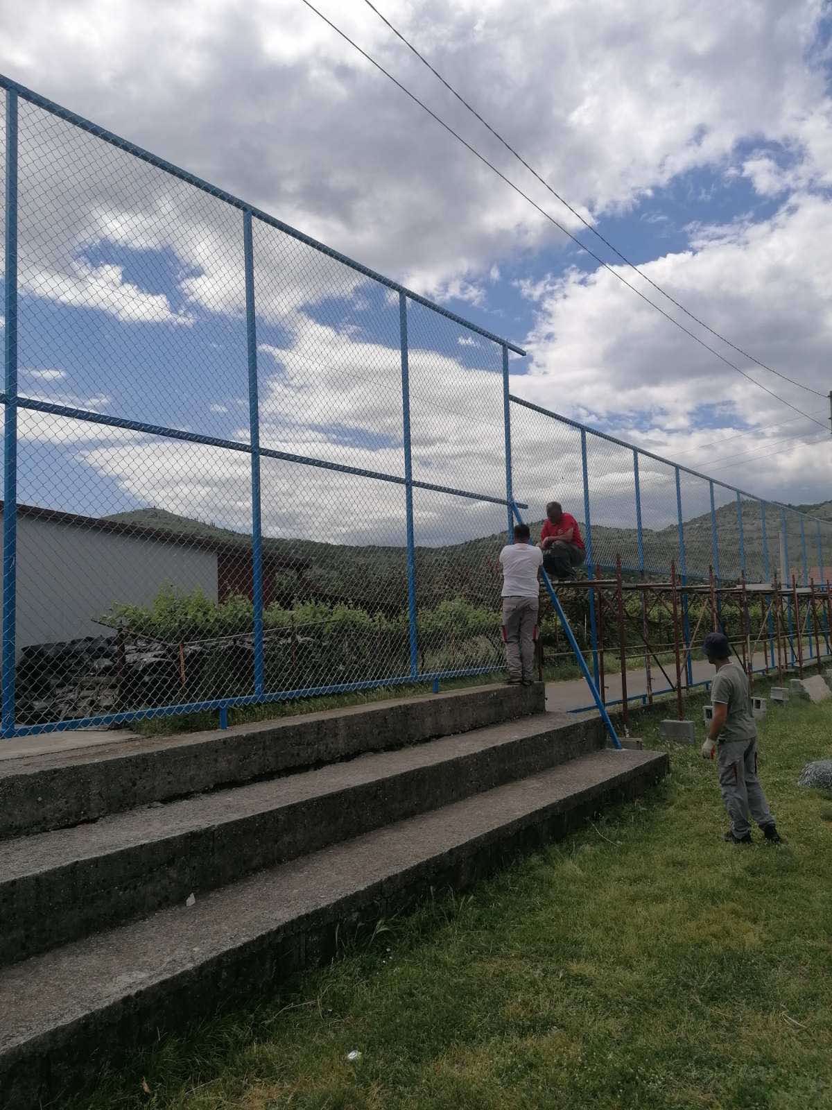 Ekipe Agencije za stanovanje izvode radove na više lokacija