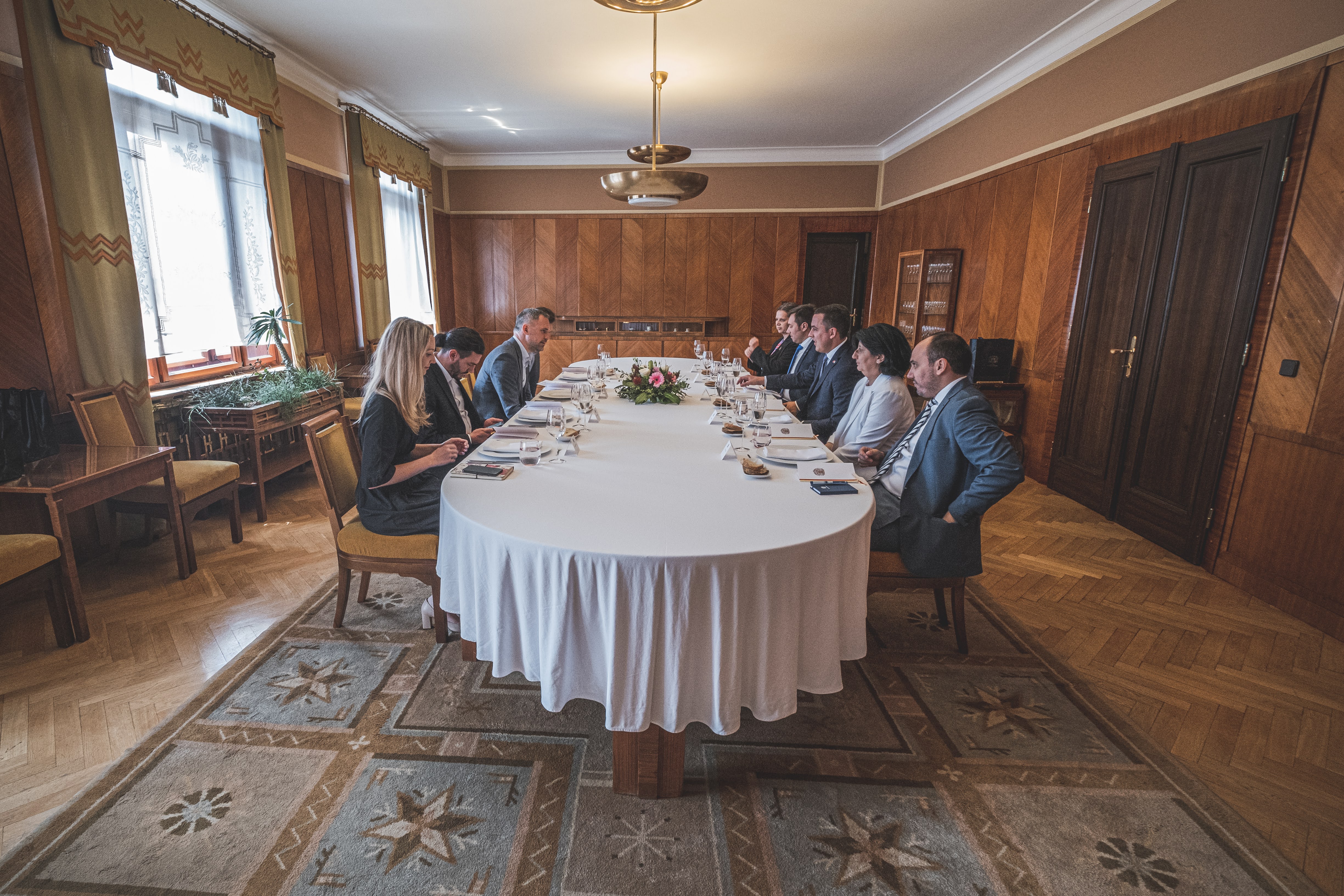 Vuković u Pragu: Potvrda prijateljstva dva glavna grada