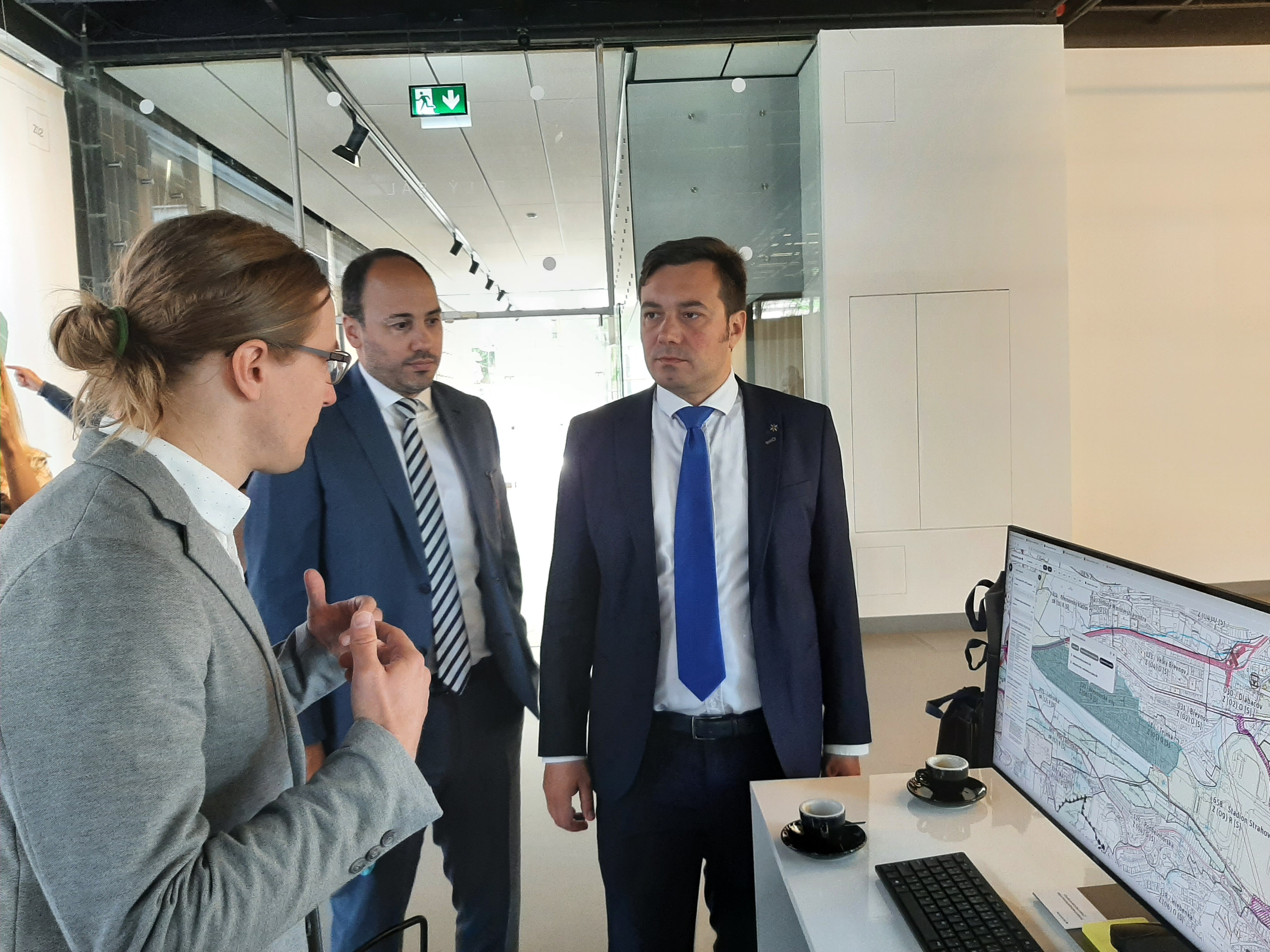 Vuković u Pragu: Potvrda prijateljstva dva glavna grada