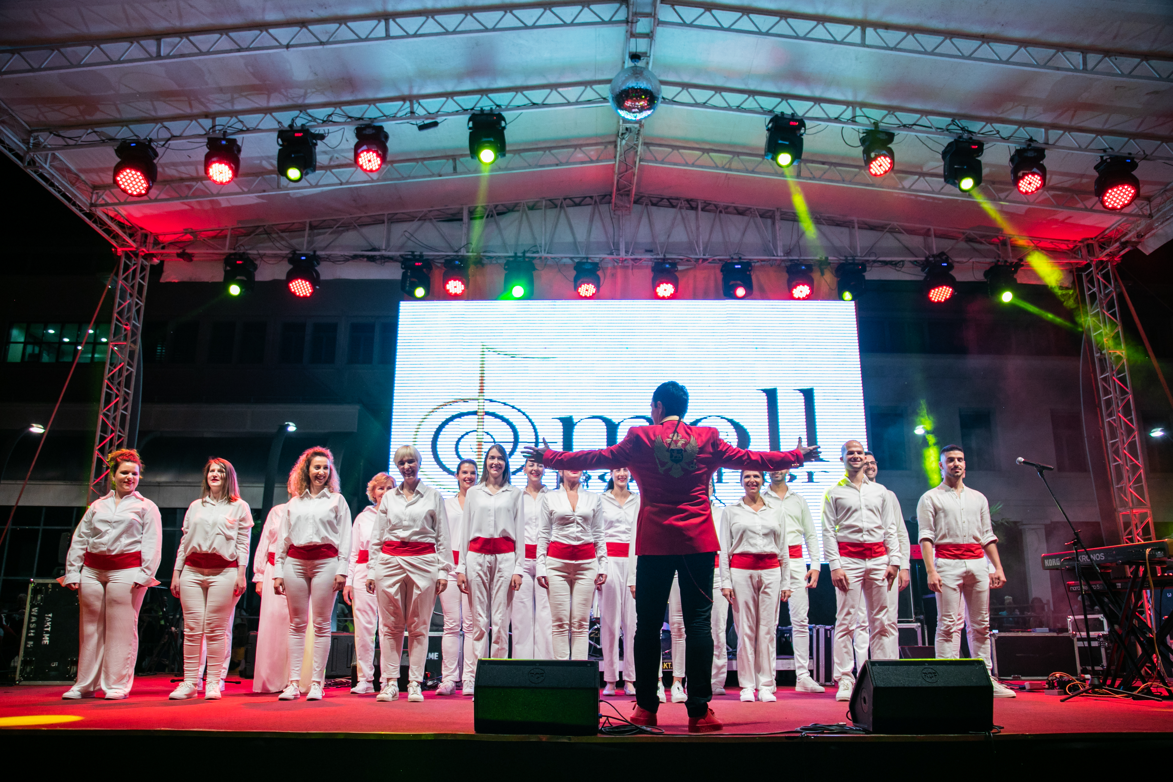 Sjajni programi i odlična atmosfera na Trgu nezavisnosti obilježili ovogodišnji Proljećni pazar