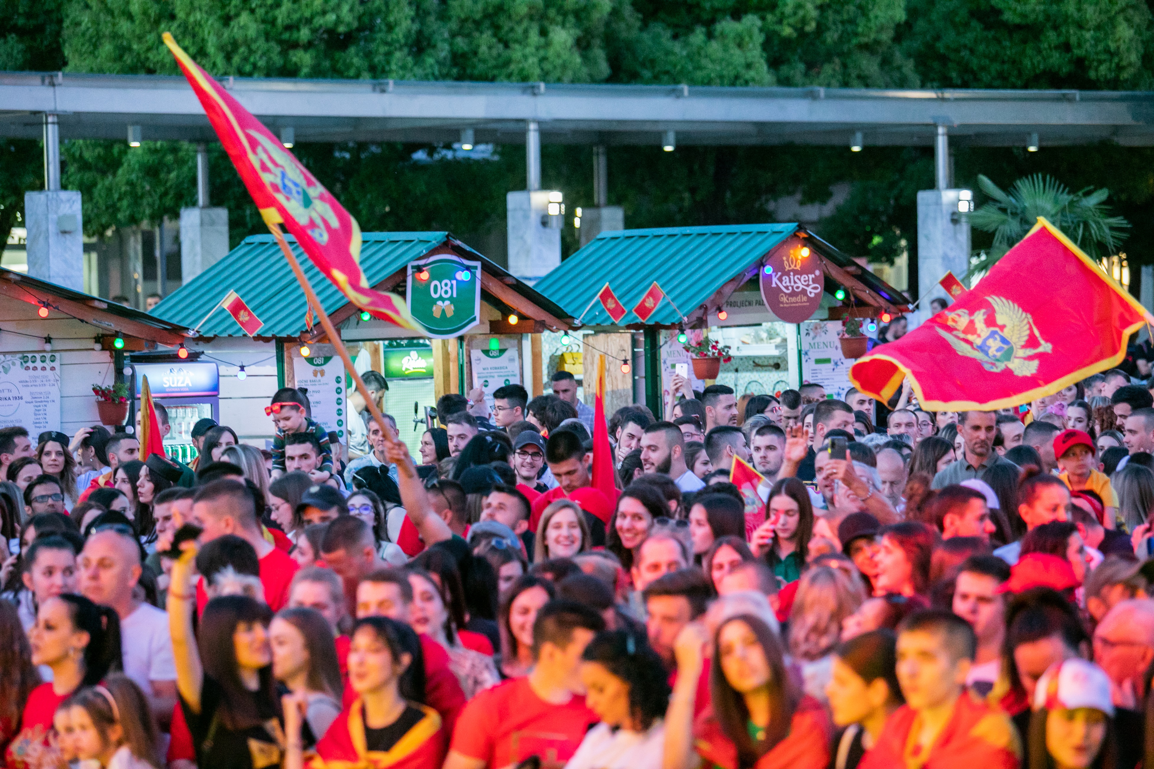 Sjajni programi i odlična atmosfera na Trgu nezavisnosti obilježili ovogodišnji Proljećni pazar