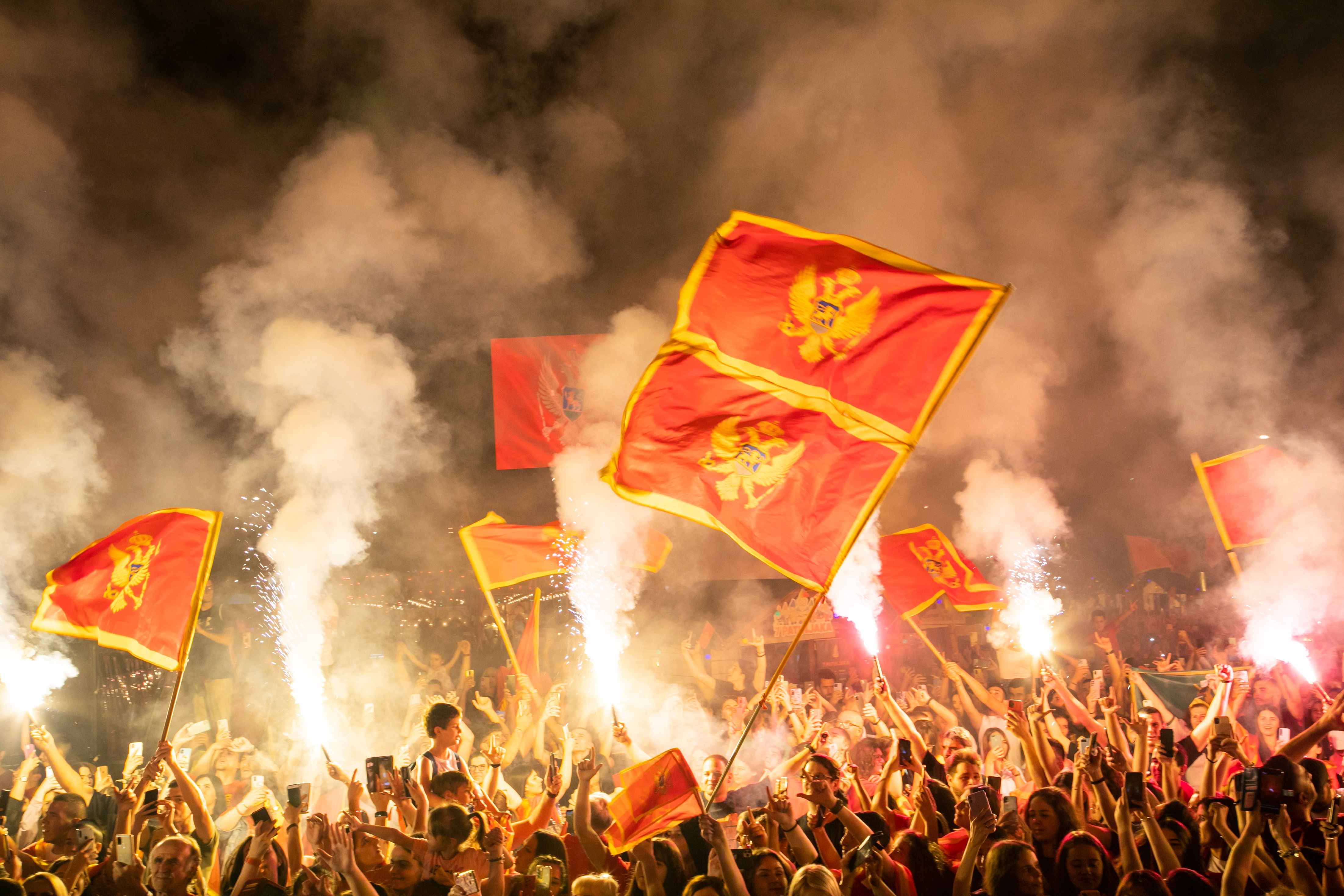 Sjajni programi i odlična atmosfera na Trgu nezavisnosti obilježili ovogodišnji Proljećni pazar