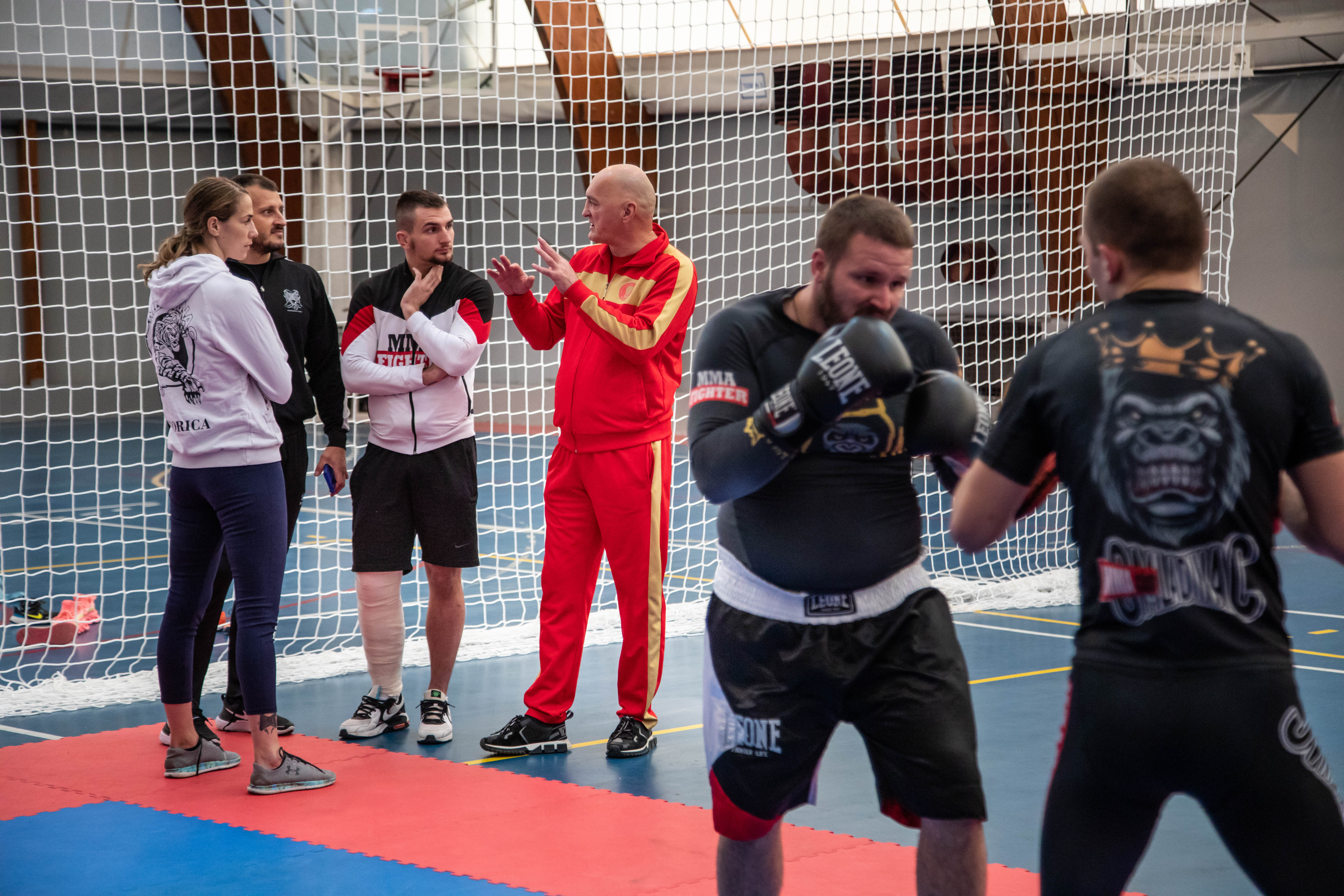 Održan međunarodni turnir u rvanju u nedavno rekonstruisanoj dvorani Venom