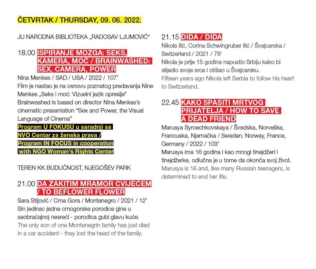 13. izdanje UnderhillFest-a počinje večeras