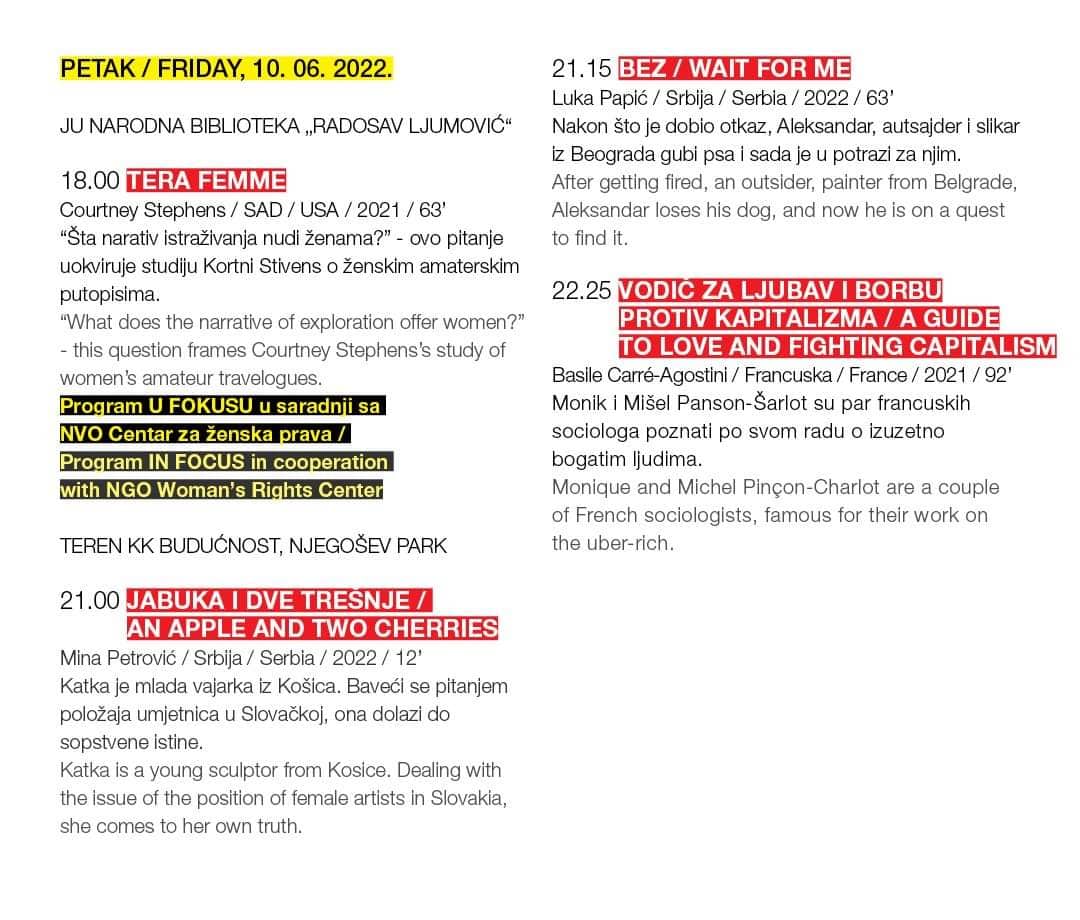 13. izdanje UnderhillFest-a počinje večeras