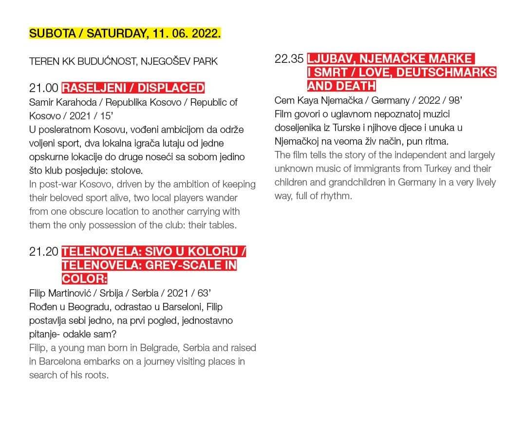 13. izdanje UnderhillFest-a počinje večeras