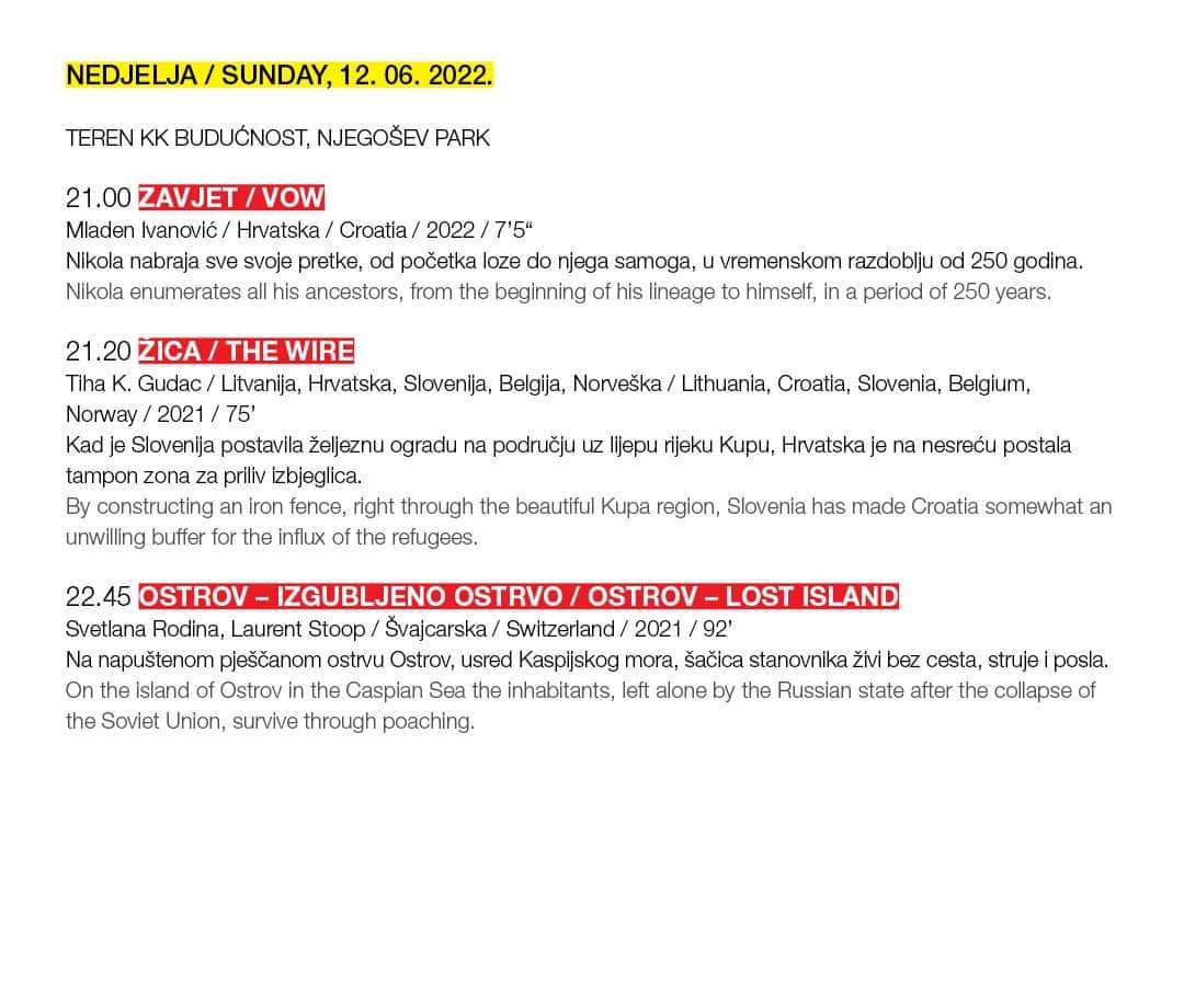 13. izdanje UnderhillFest-a počinje večeras