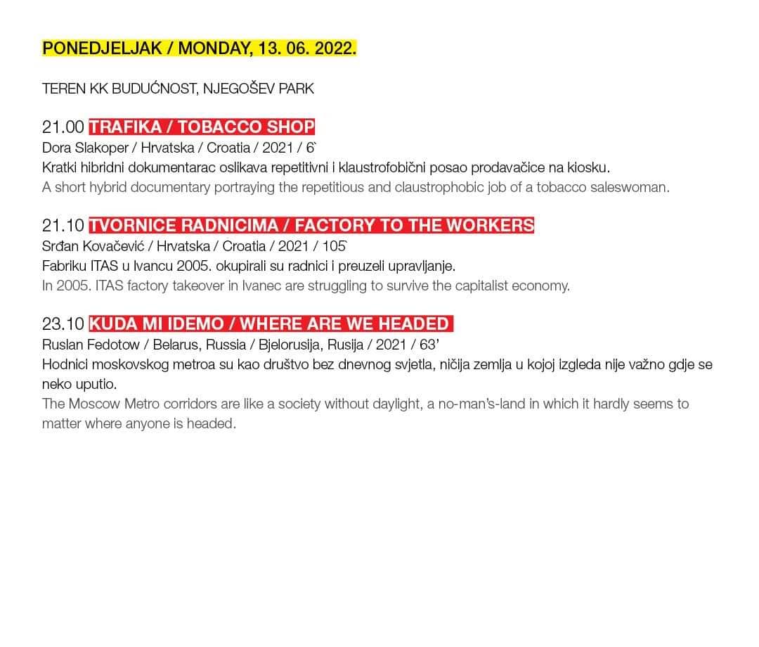 13. izdanje UnderhillFest-a počinje večeras