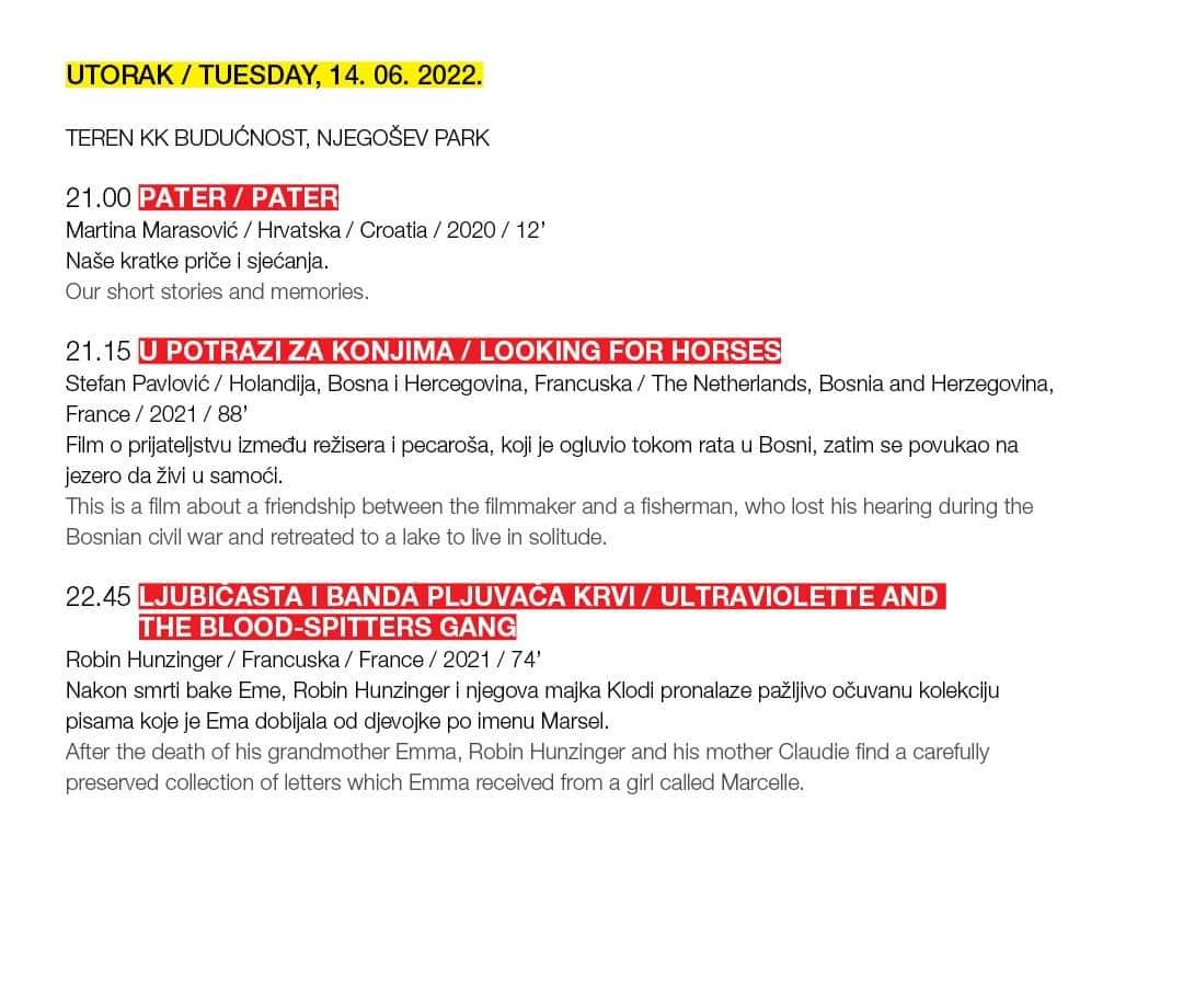 13. izdanje UnderhillFest-a počinje večeras