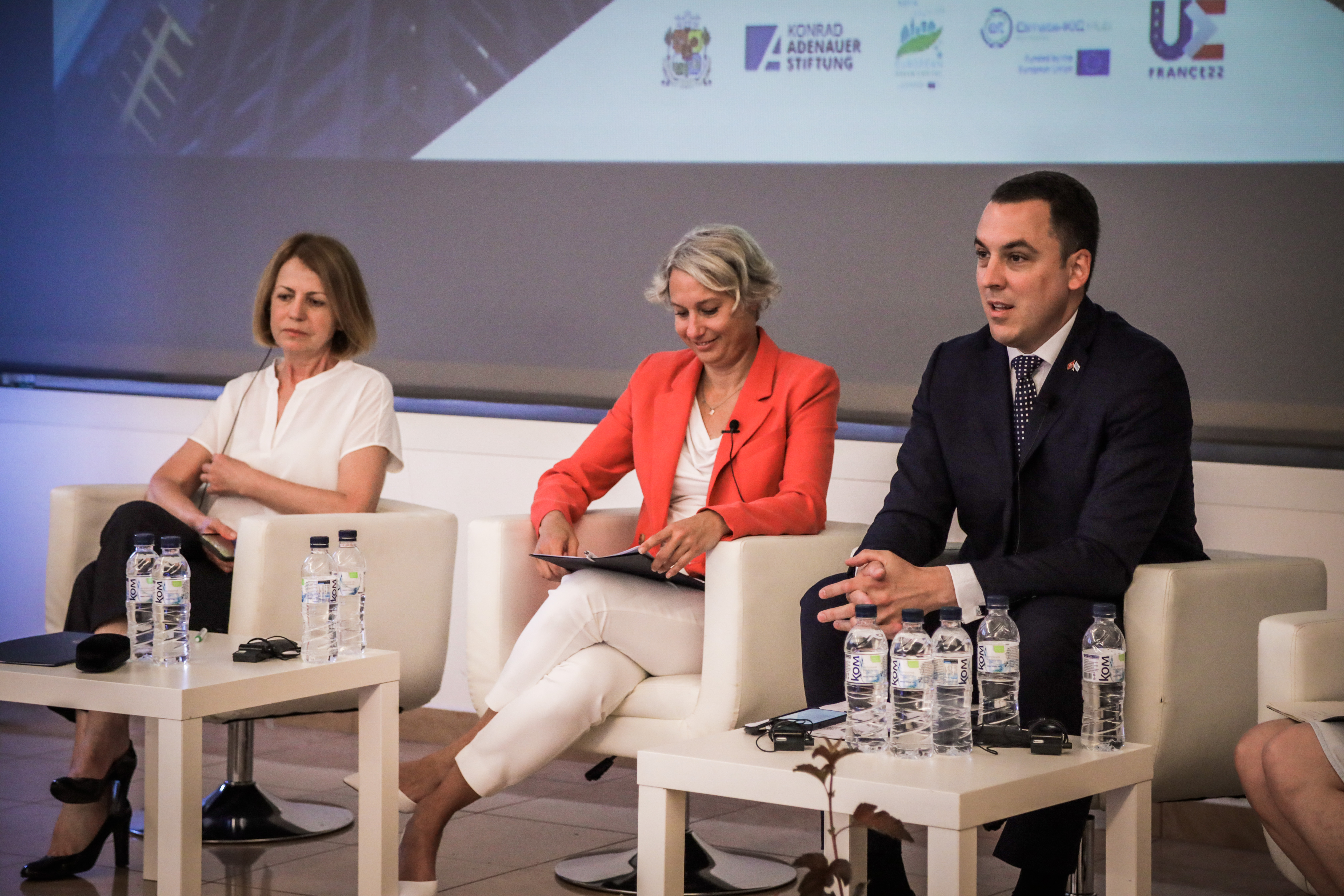 Gradonačelnica Sofije uskoro u uzvratnoj posjeti Podgorici; Saradnja dva grada u više oblasti