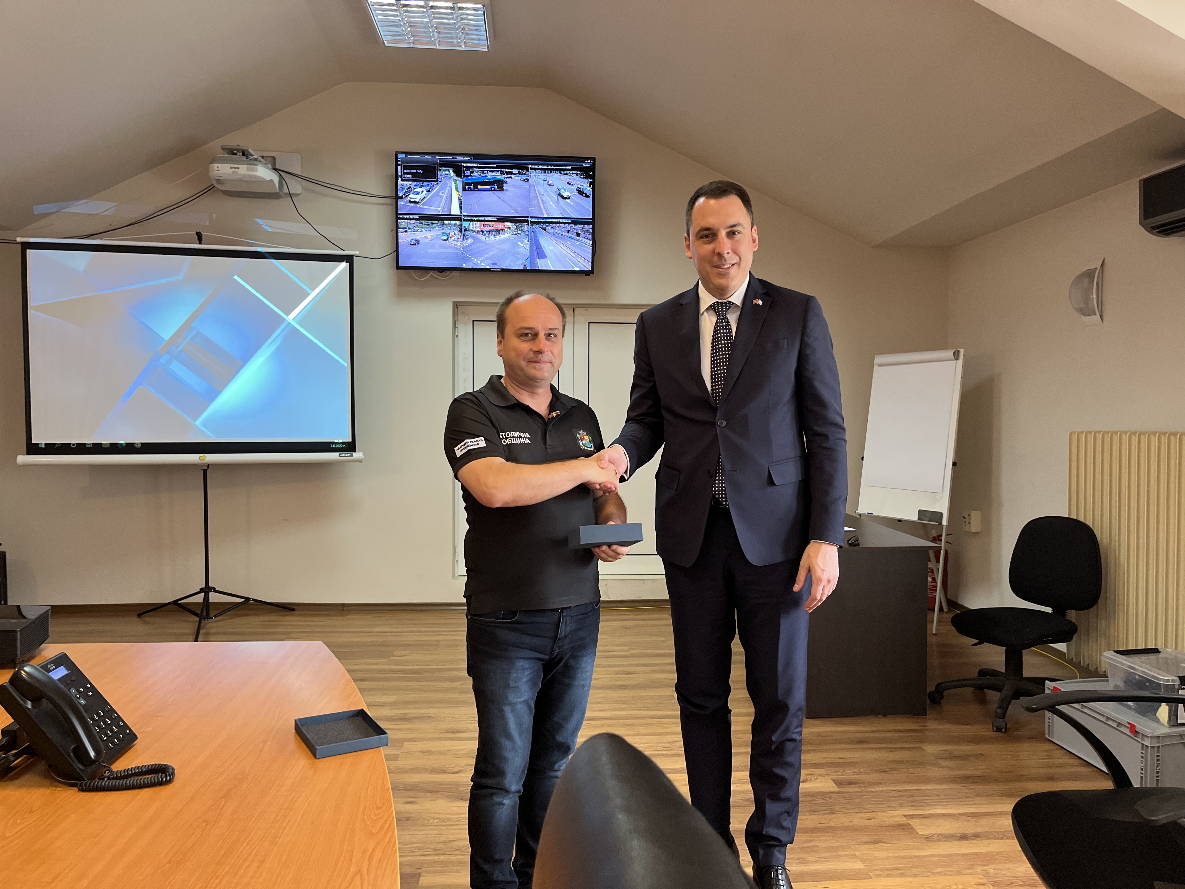 Gradonačelnica Sofije uskoro u uzvratnoj posjeti Podgorici; Saradnja dva grada u više oblasti