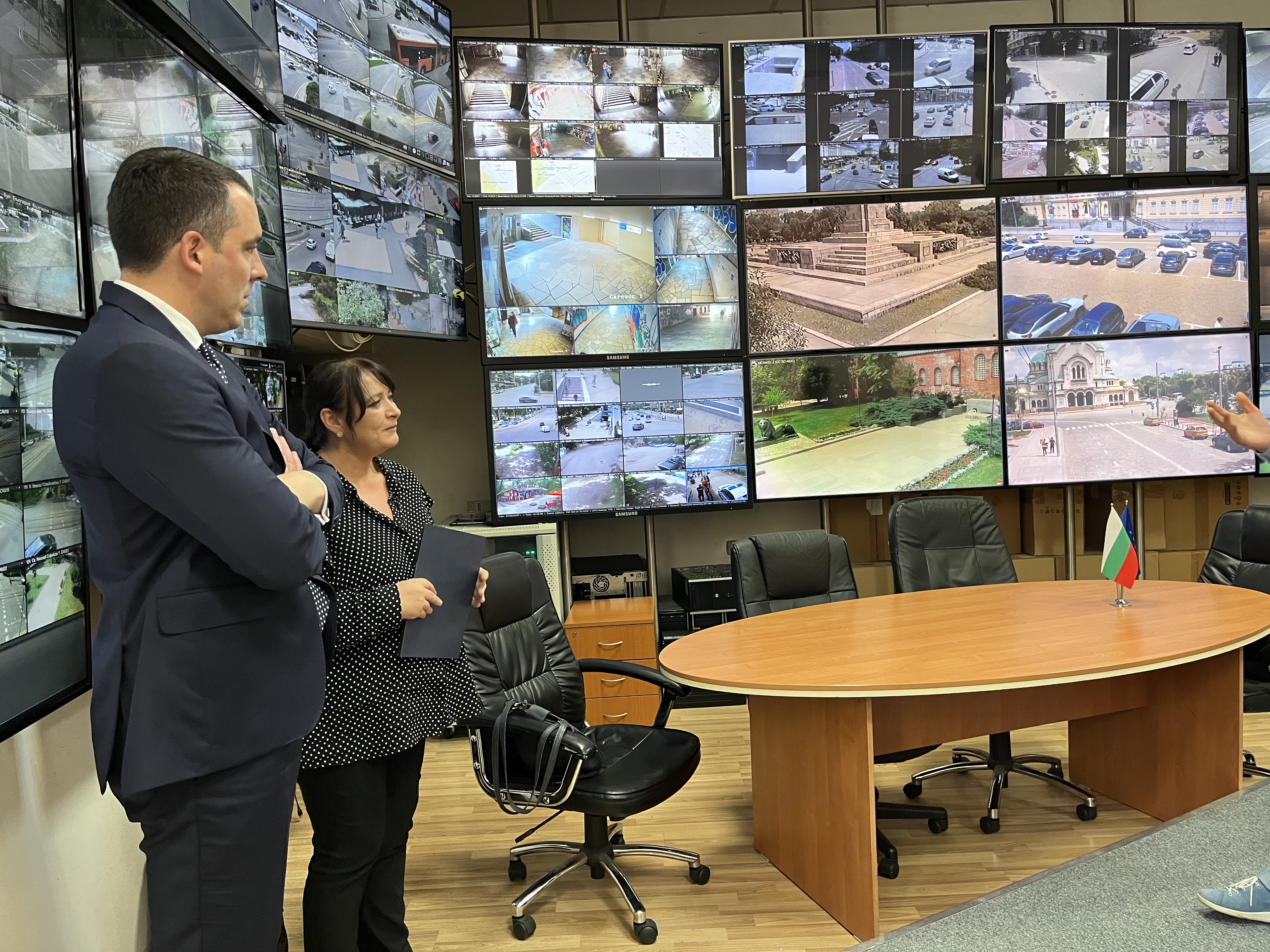 Gradonačelnica Sofije uskoro u uzvratnoj posjeti Podgorici; Saradnja dva grada u više oblasti