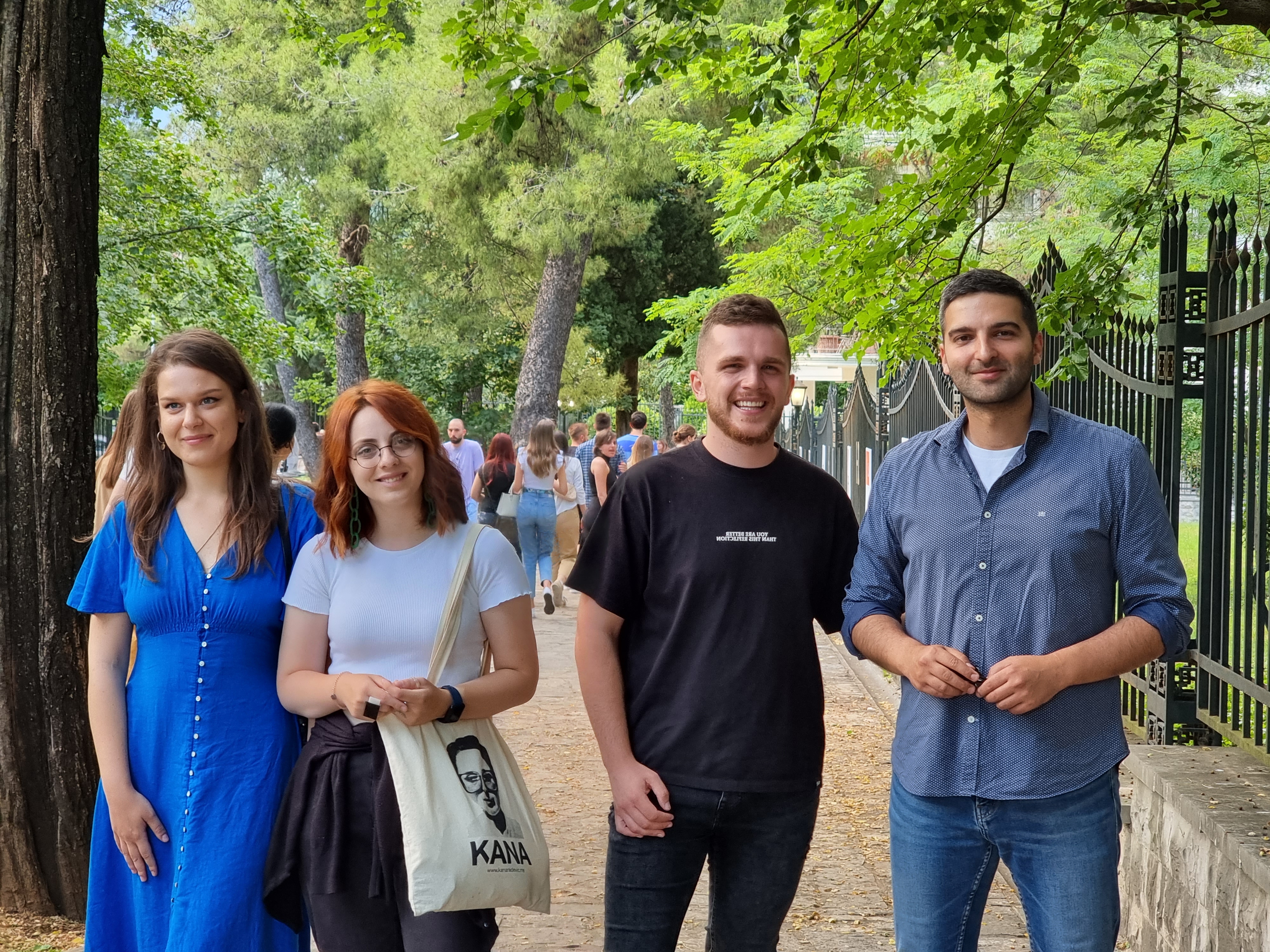 U Dječijoj ulici otvorena studentska izložba fotografija pod nazivom „Minimalizam“