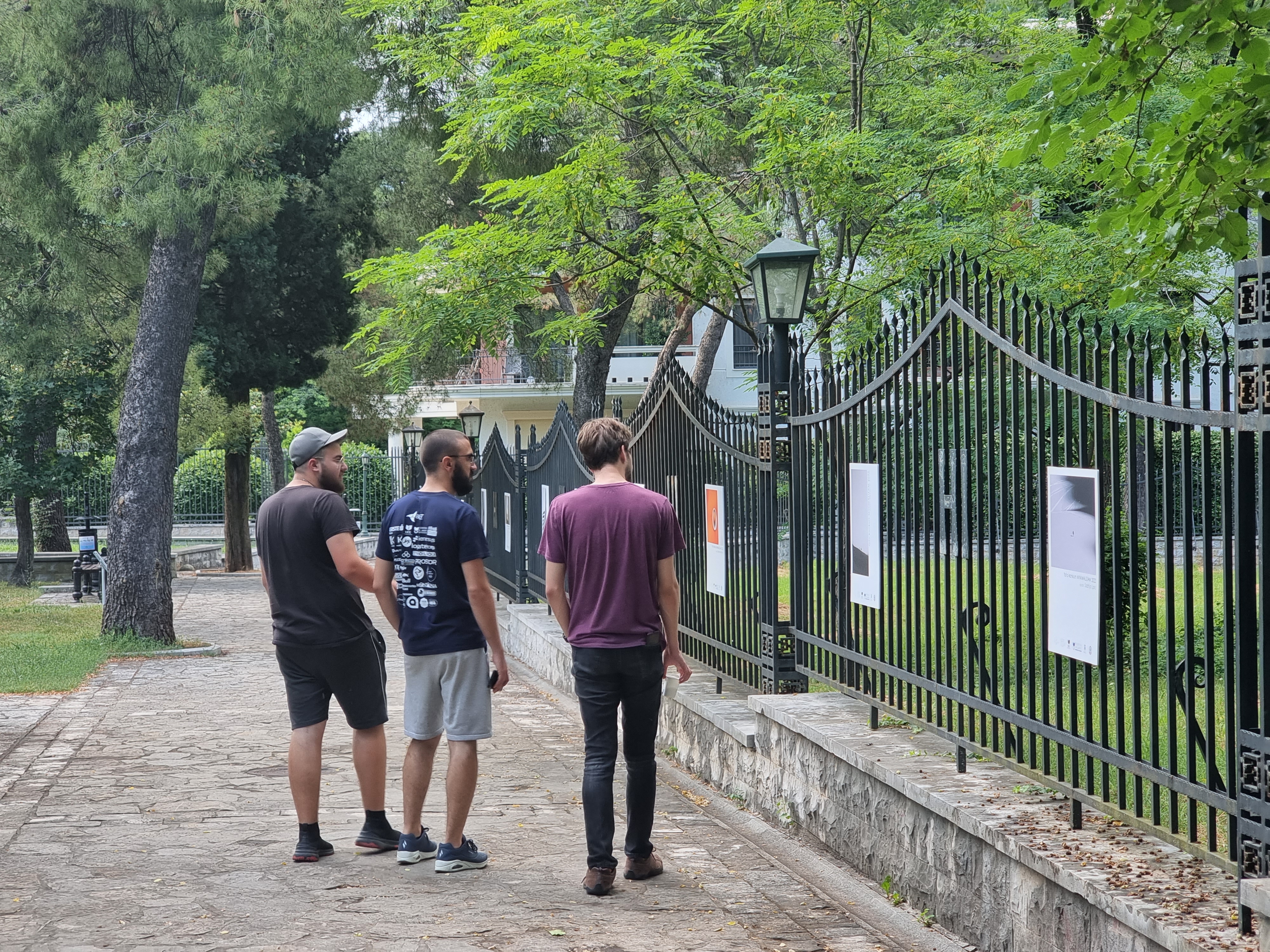 U Dječijoj ulici otvorena studentska izložba fotografija pod nazivom „Minimalizam“