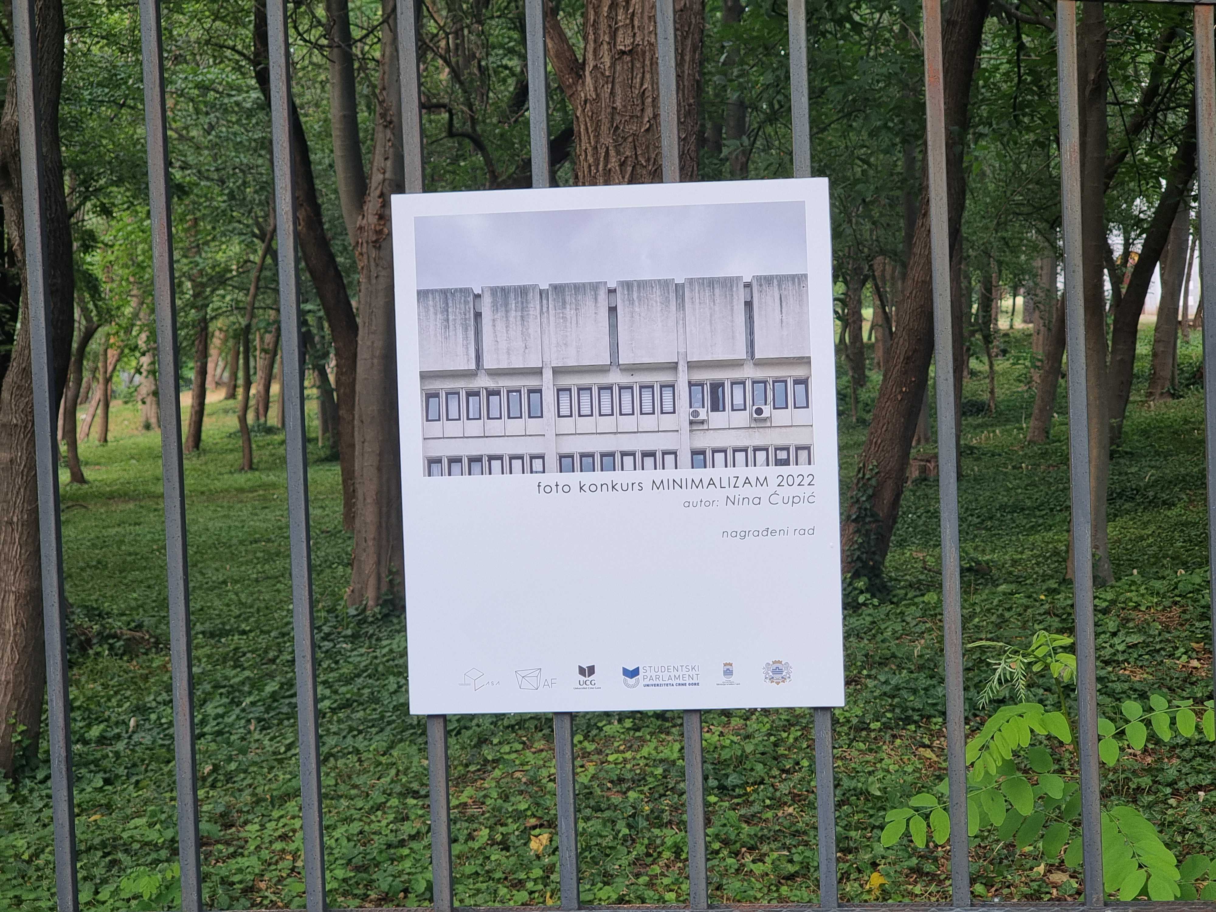 U Dječijoj ulici otvorena studentska izložba fotografija pod nazivom „Minimalizam“