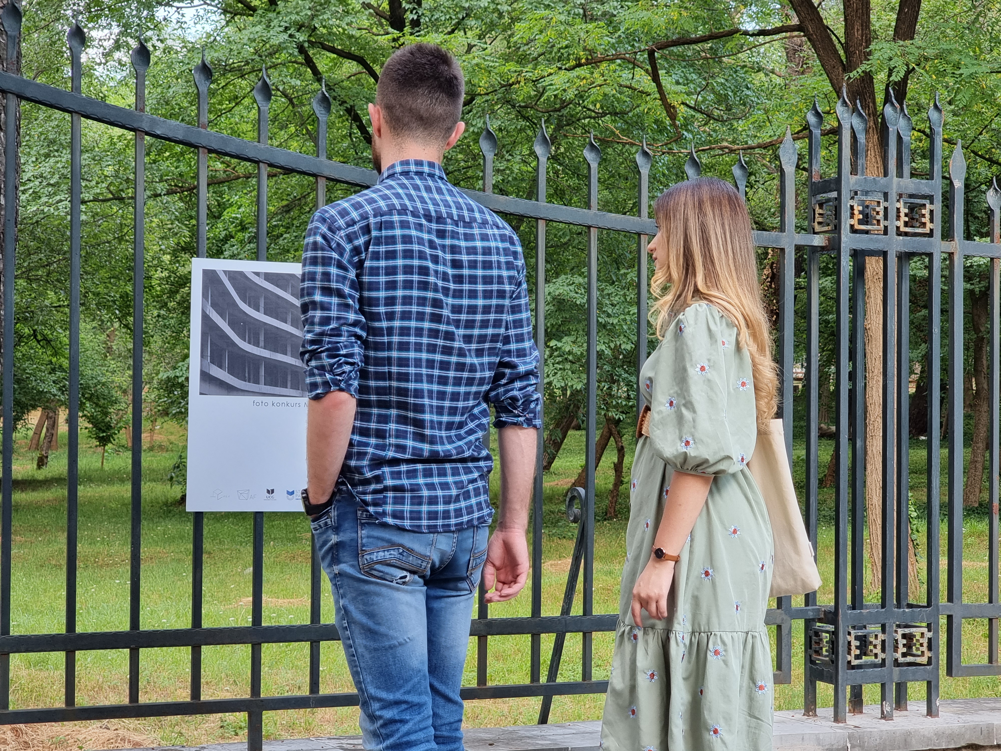 U Dječijoj ulici otvorena studentska izložba fotografija pod nazivom „Minimalizam“