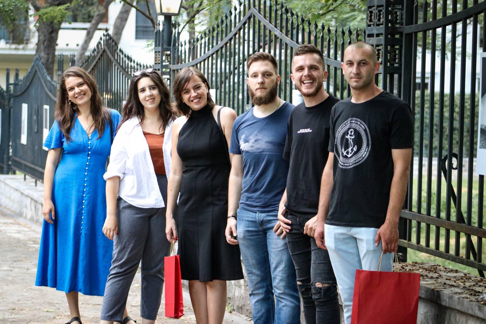 U Dječijoj ulici otvorena studentska izložba fotografija pod nazivom „Minimalizam“