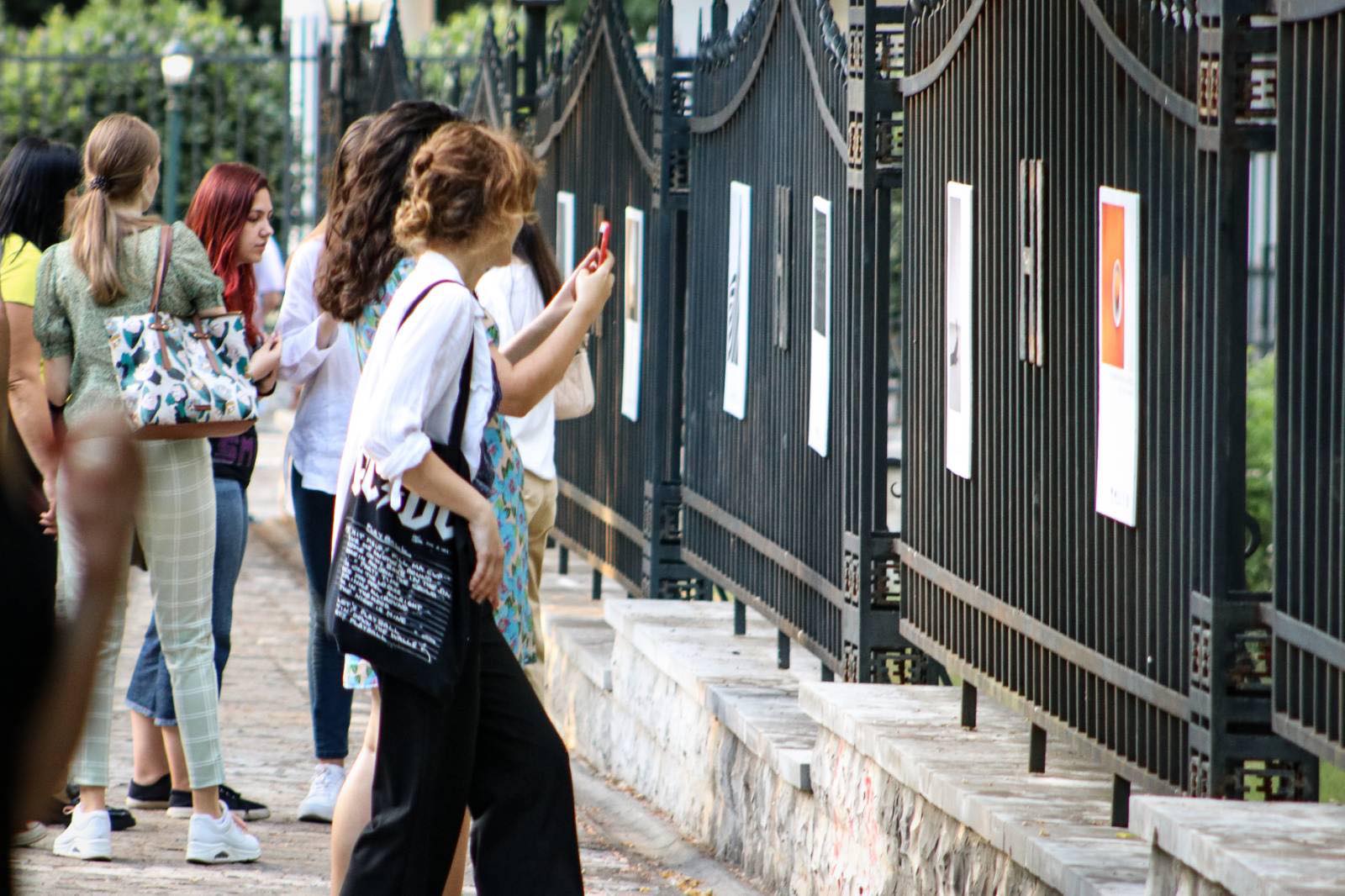 U Dječijoj ulici otvorena studentska izložba fotografija pod nazivom „Minimalizam“