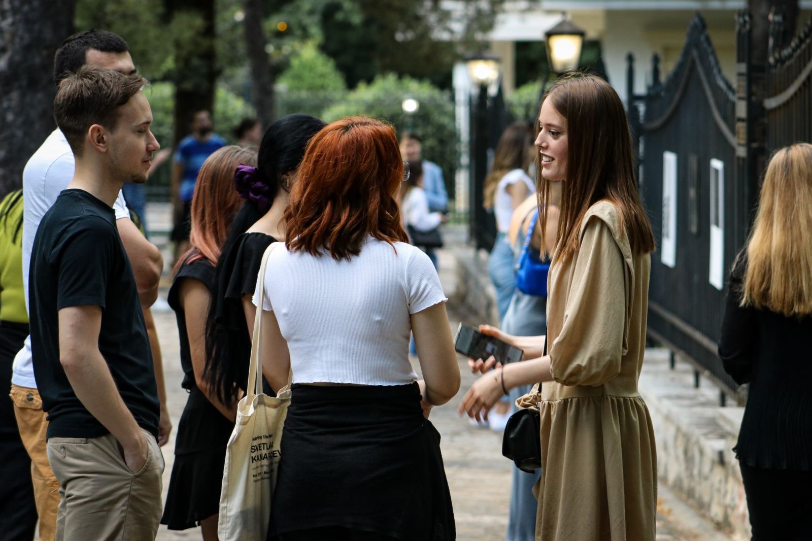 U Dječijoj ulici otvorena studentska izložba fotografija pod nazivom „Minimalizam“