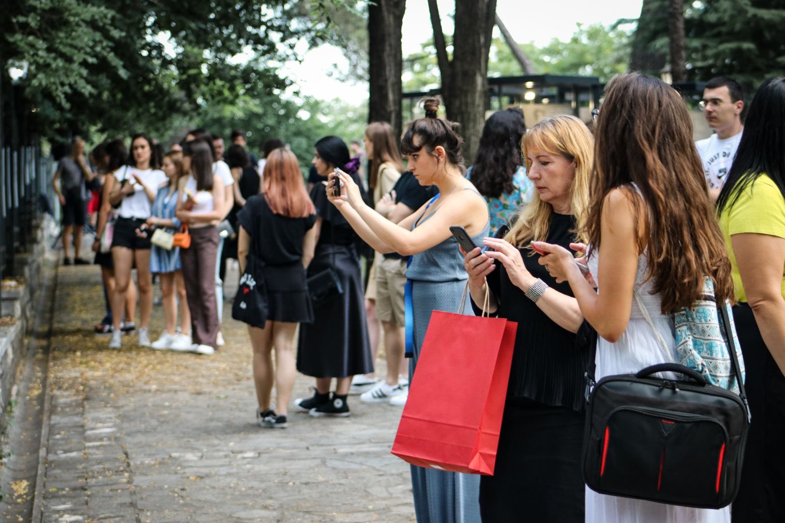 U Dječijoj ulici otvorena studentska izložba fotografija pod nazivom „Minimalizam“