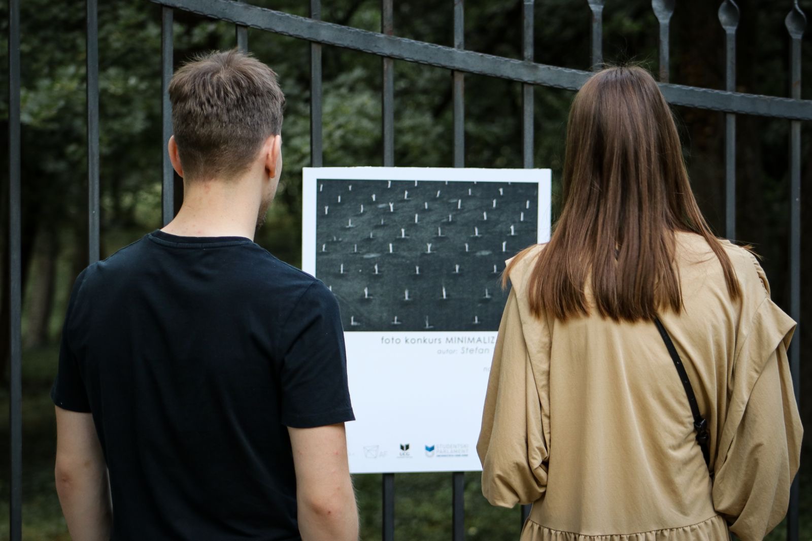 U Dječijoj ulici otvorena studentska izložba fotografija pod nazivom „Minimalizam“