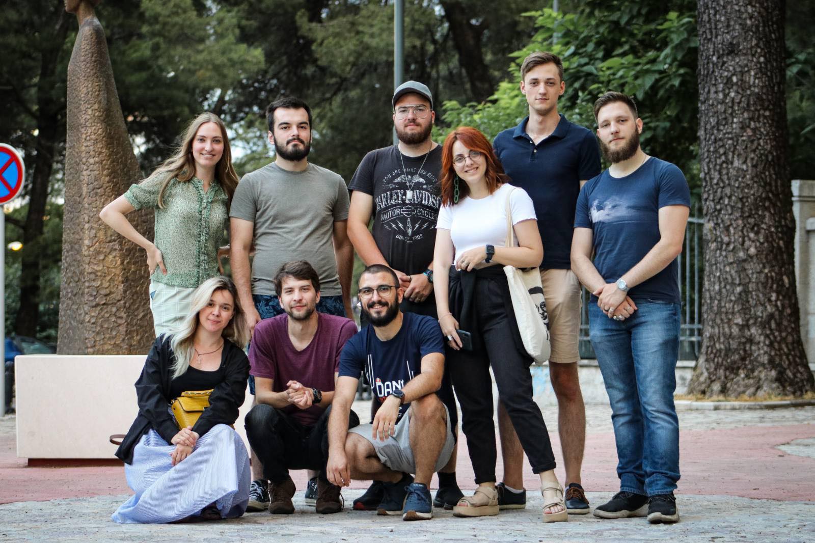 U Dječijoj ulici otvorena studentska izložba fotografija pod nazivom „Minimalizam“