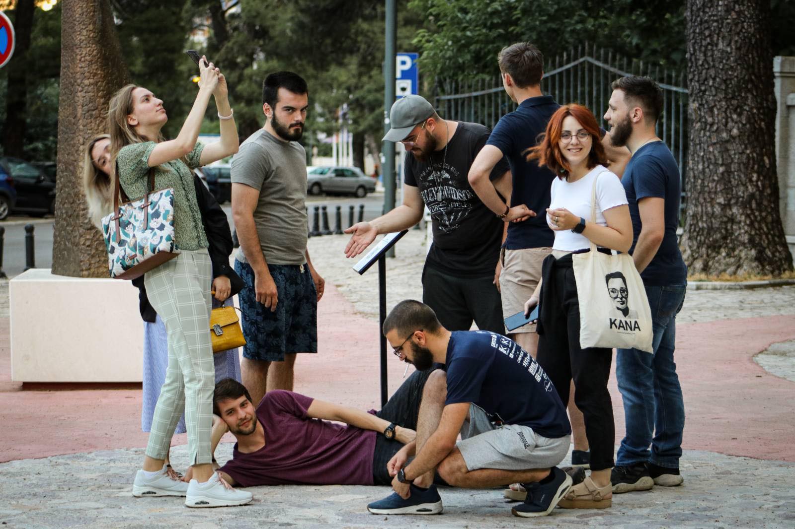 U Dječijoj ulici otvorena studentska izložba fotografija pod nazivom „Minimalizam“