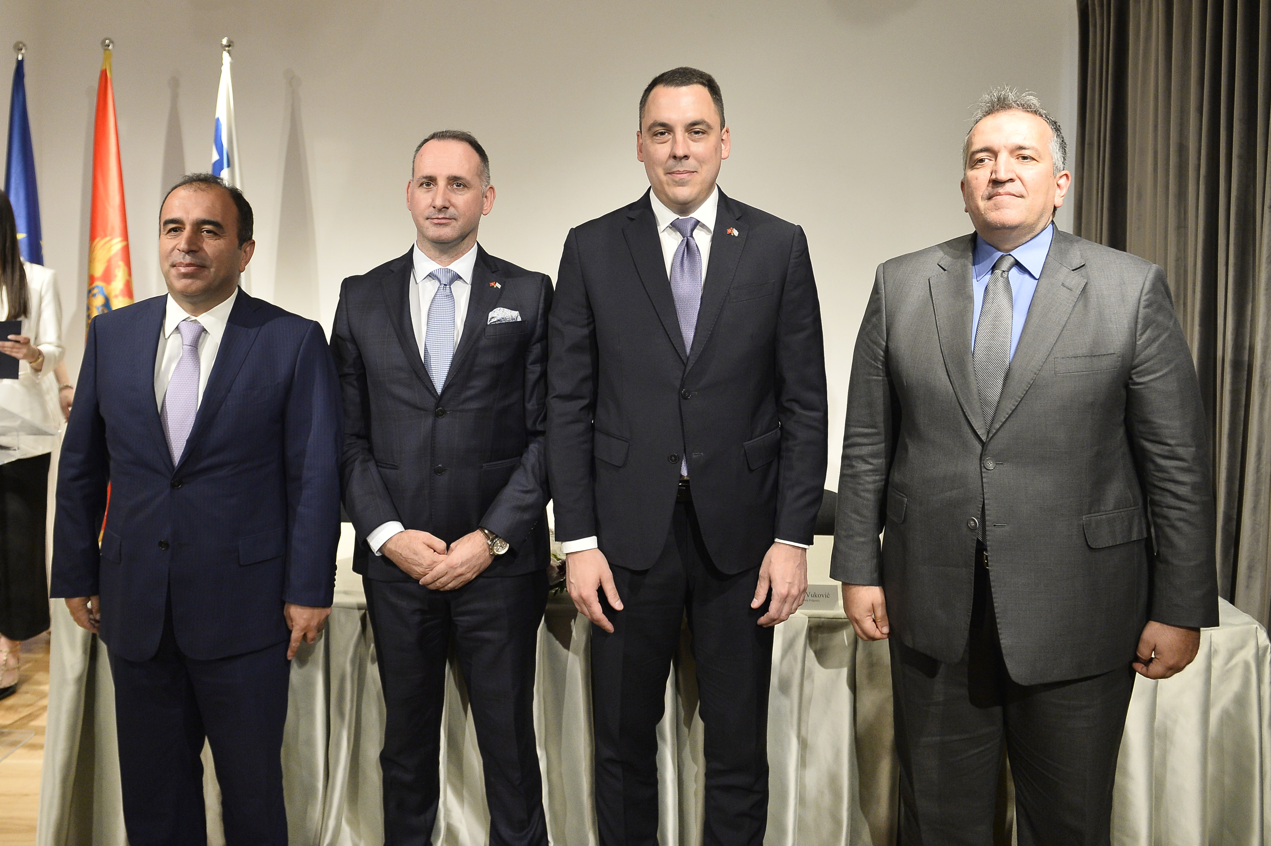 Potpisan ugovor o izvođenju radova na izgradnji postrojenja za prečišćavanje otpadnih voda; Projekat vijeka koji štiti životnu sredinu i zdravlje građana