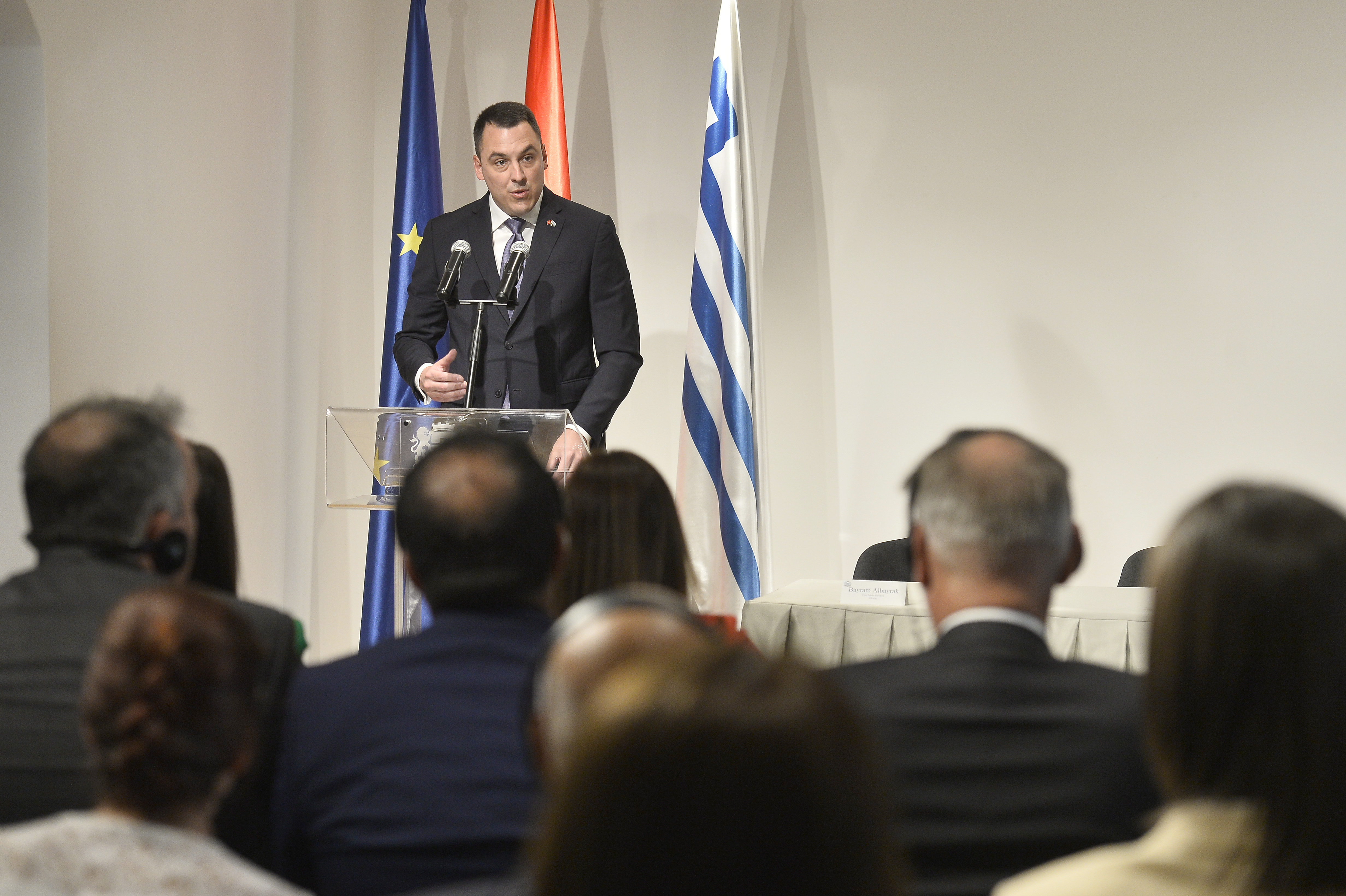 Potpisan ugovor o izvođenju radova na izgradnji postrojenja za prečišćavanje otpadnih voda; Projekat vijeka koji štiti životnu sredinu i zdravlje građana