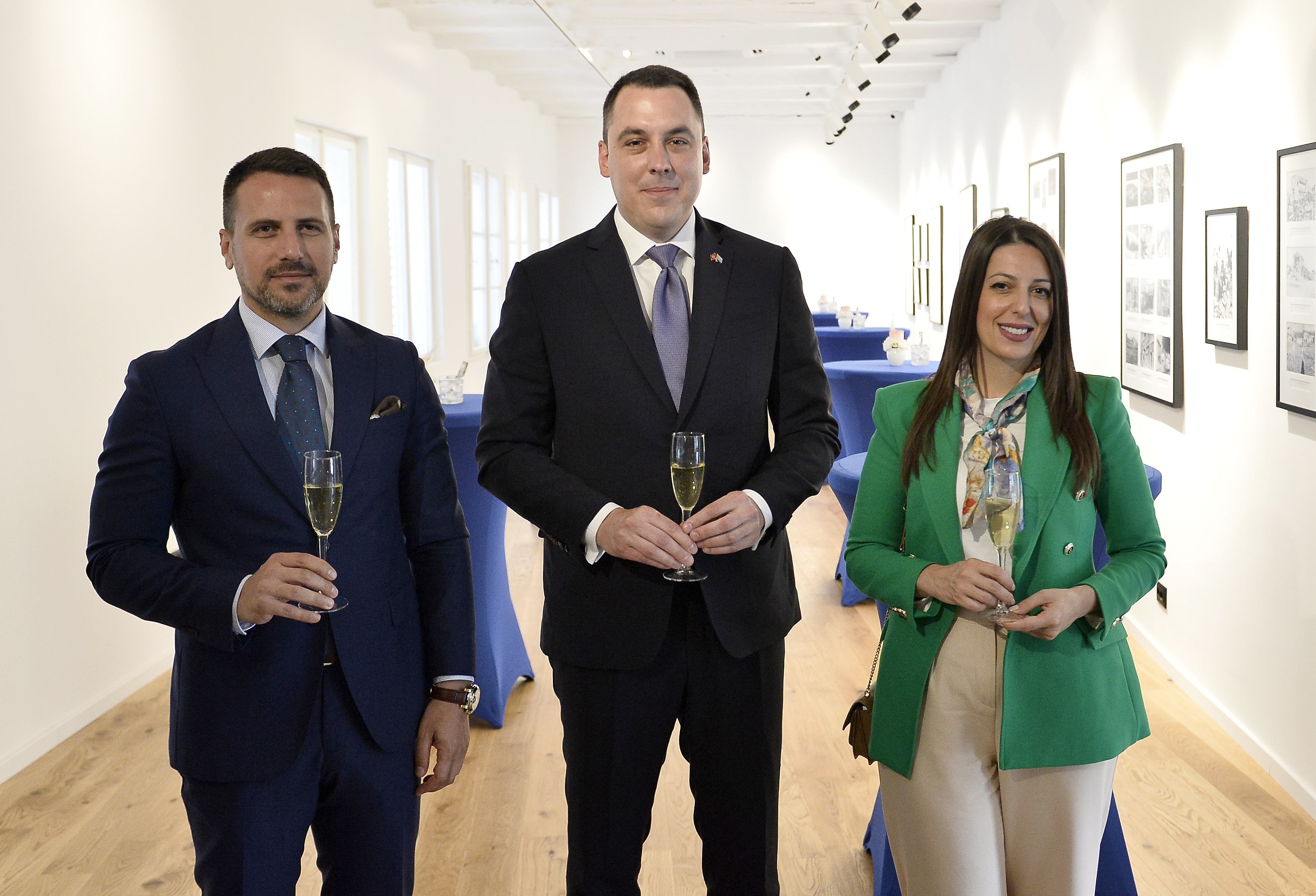 Potpisan ugovor o izvođenju radova na izgradnji postrojenja za prečišćavanje otpadnih voda; Projekat vijeka koji štiti životnu sredinu i zdravlje građana