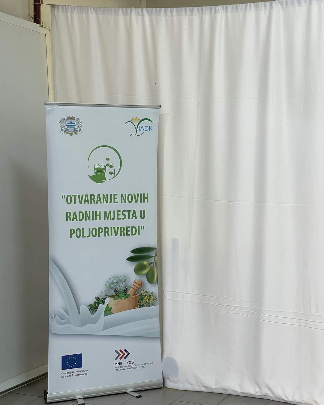 Na Zelenoj pijaci na Pobrežju održan Sajam poljoprivrednih proizvoda